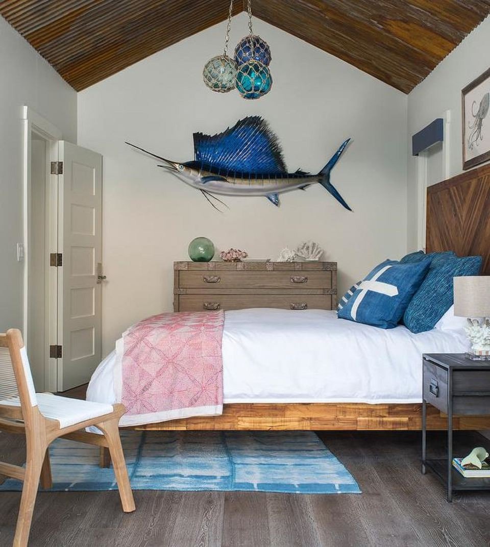 Beach themed Kids Bedroom Luxury 50 Gorgeous Beach Bedroom Decor Ideas