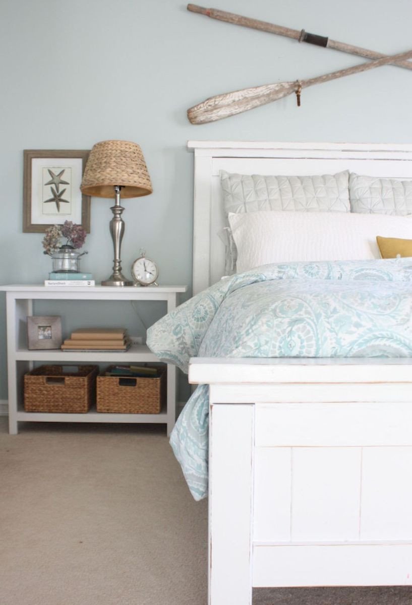 Beach themed Master Bedroom Lovely Perfect Coastal Beach Bedroom Decoration Ideas 1