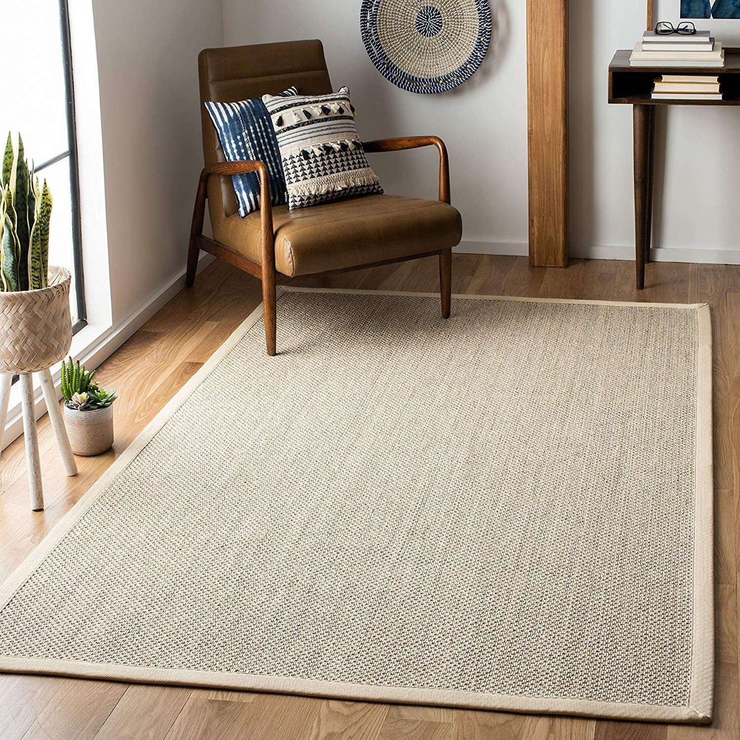 Bedroom area Rug Placement Elegant Safavieh Natural Fiber Collection Nf143c Marble and Beige Sisal area Rug 4 X 6