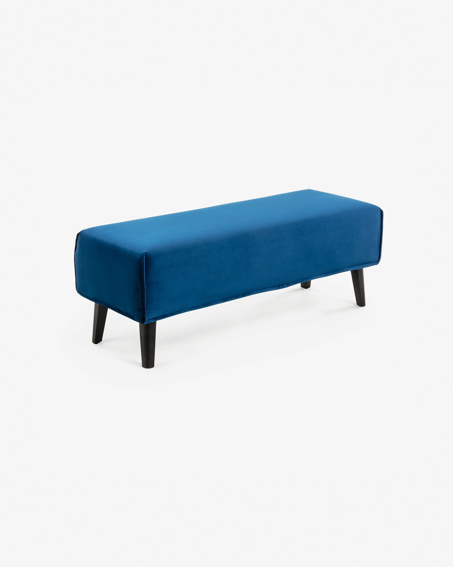 Bedroom Benches for Sale Inspirational Blue Velvet Dyla Bench 111 Cm