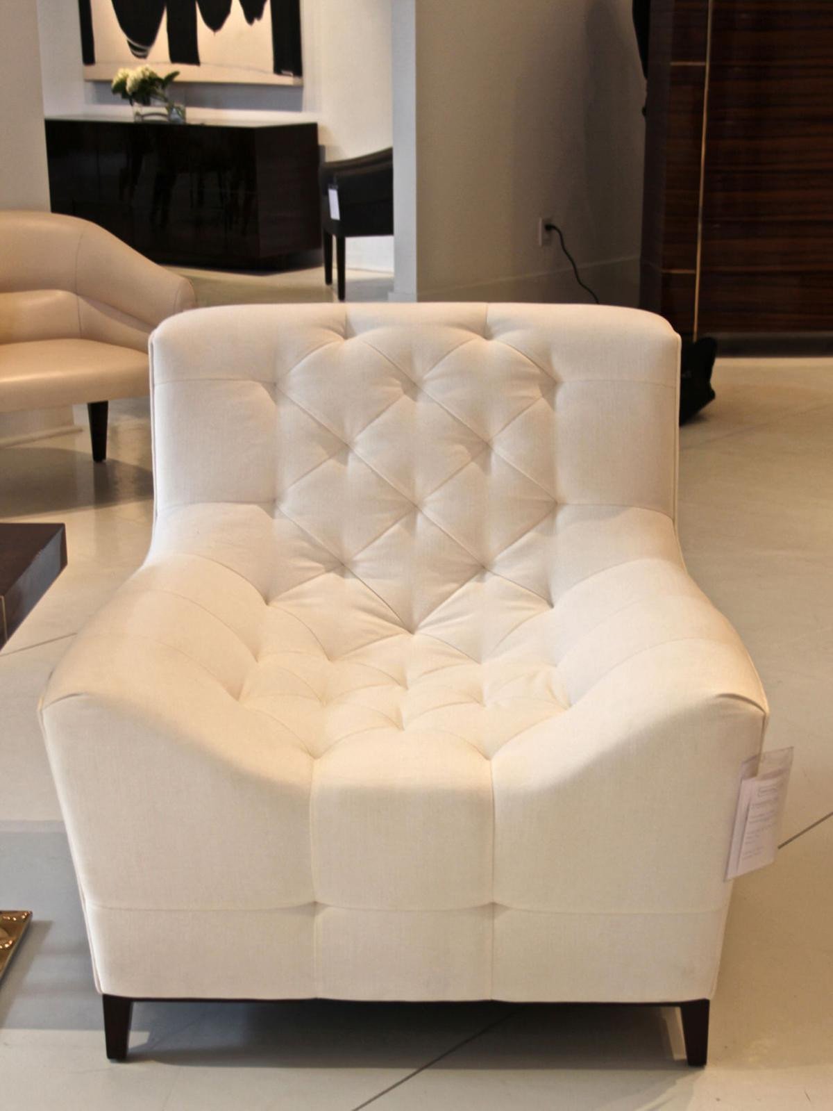 Bedroom Chair with Ottoman Luxury Ottoman Empire Tufting is A buttoned Down Art Of the