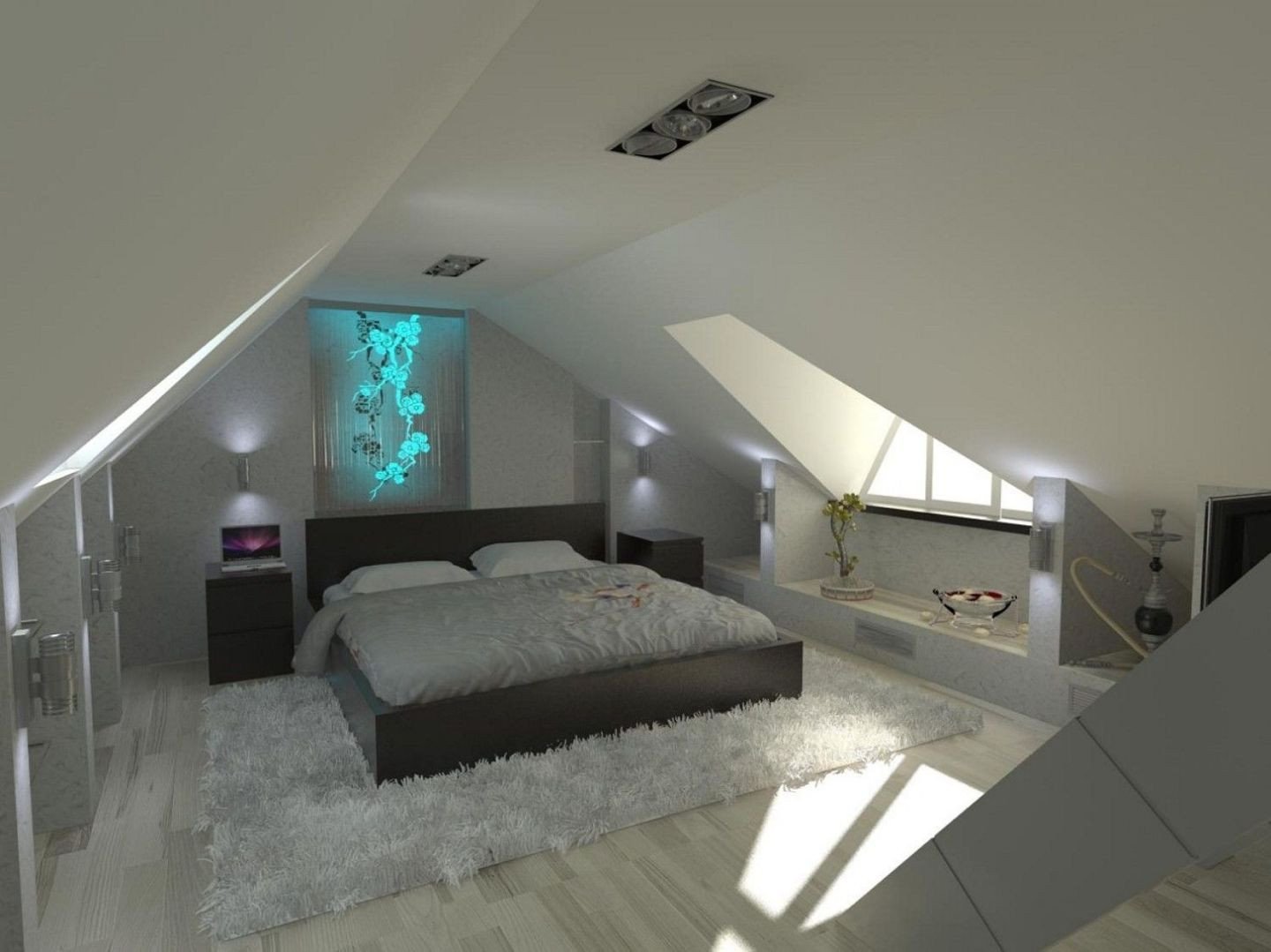 Bedroom Design Photo Gallery Fresh Small attic Bedroom Storage Ideas