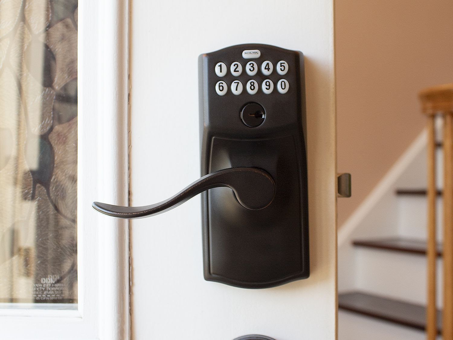 Bedroom Door Handle with Lock Beautiful the 7 Best Keyless Entry Systems Of 2020