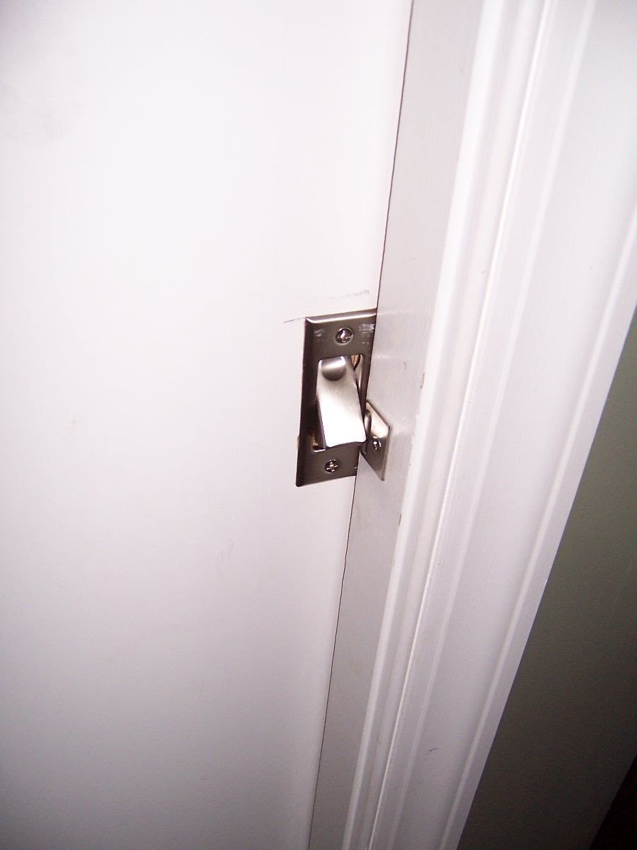 Bedroom Door Knobs with Locks Lovely Ives Pocket Door Jamb Lock