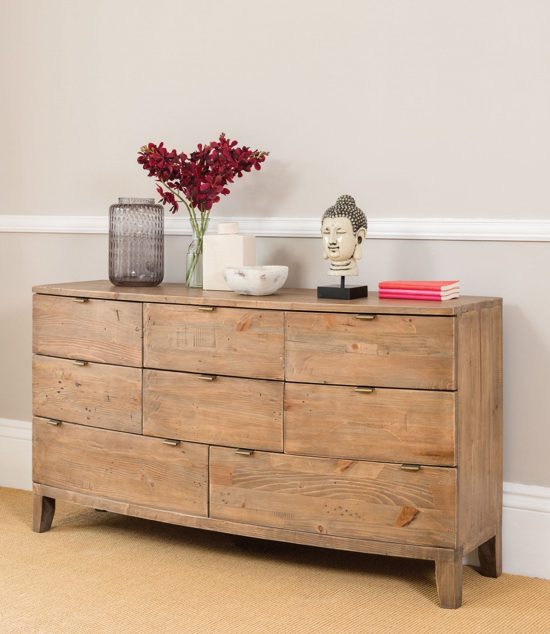 Bedroom Dressers and Chests Beautiful Reclaimed Wood Dresser — Procura Home Blog