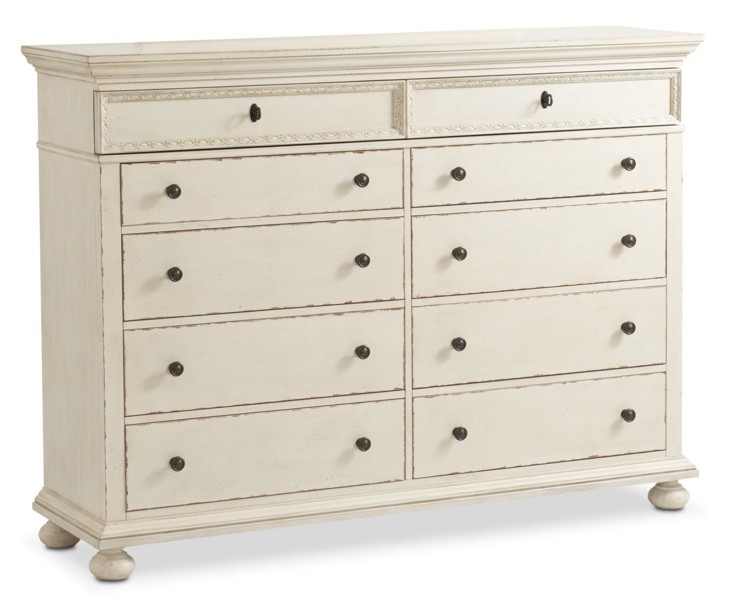 Bedroom Dressers and Chests Luxury Langham 10 Drawer Dresser