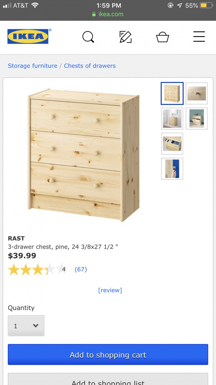 Bedroom Dressers for Sale Luxury Unfinished Dresser — Procura Home Blog
