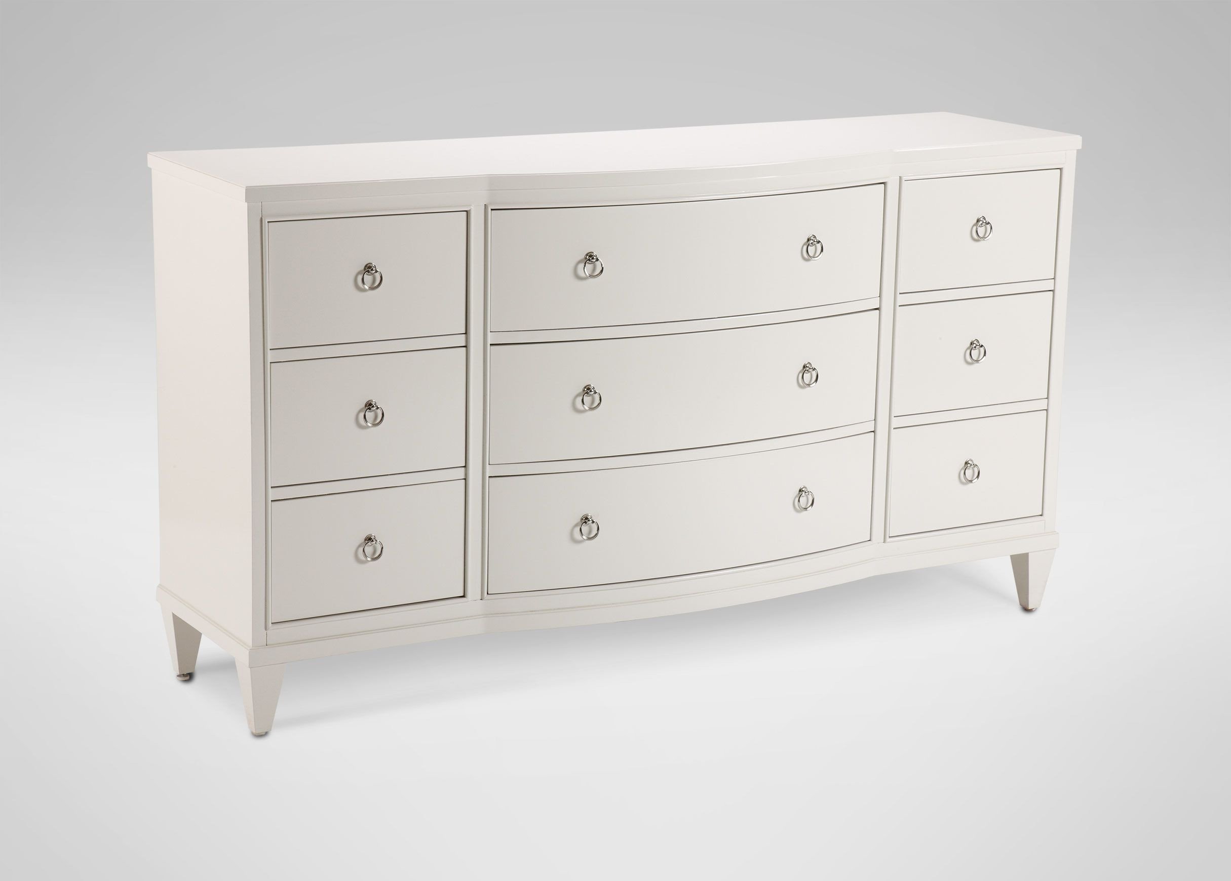 Bedroom Dressers for Sale Unique Ethan Allen Heston Dresser ascot 793 Large Gray