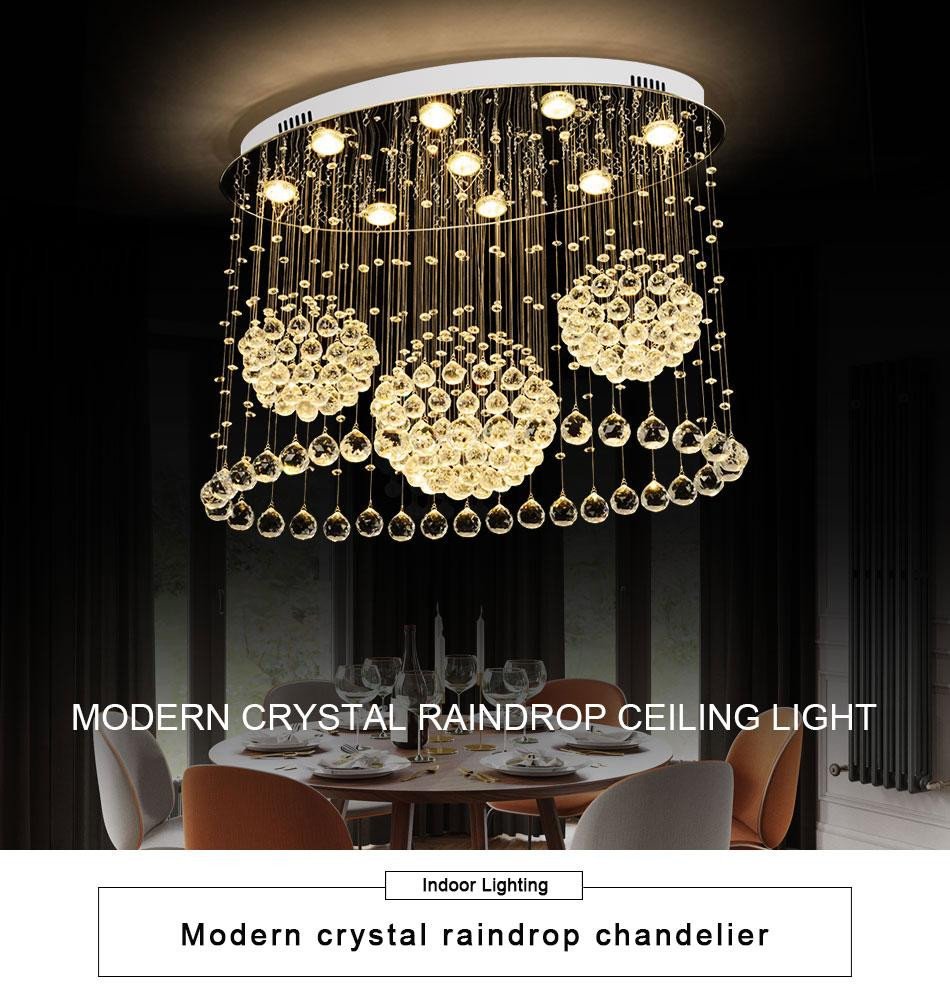 Bedroom Flush Mount Light Awesome Modern K9 Crystal Ceiling Lamp for Living Room Home Modern Lighting Fixtures Flush Mount Led Lustres De Cristal Ceiliing Light