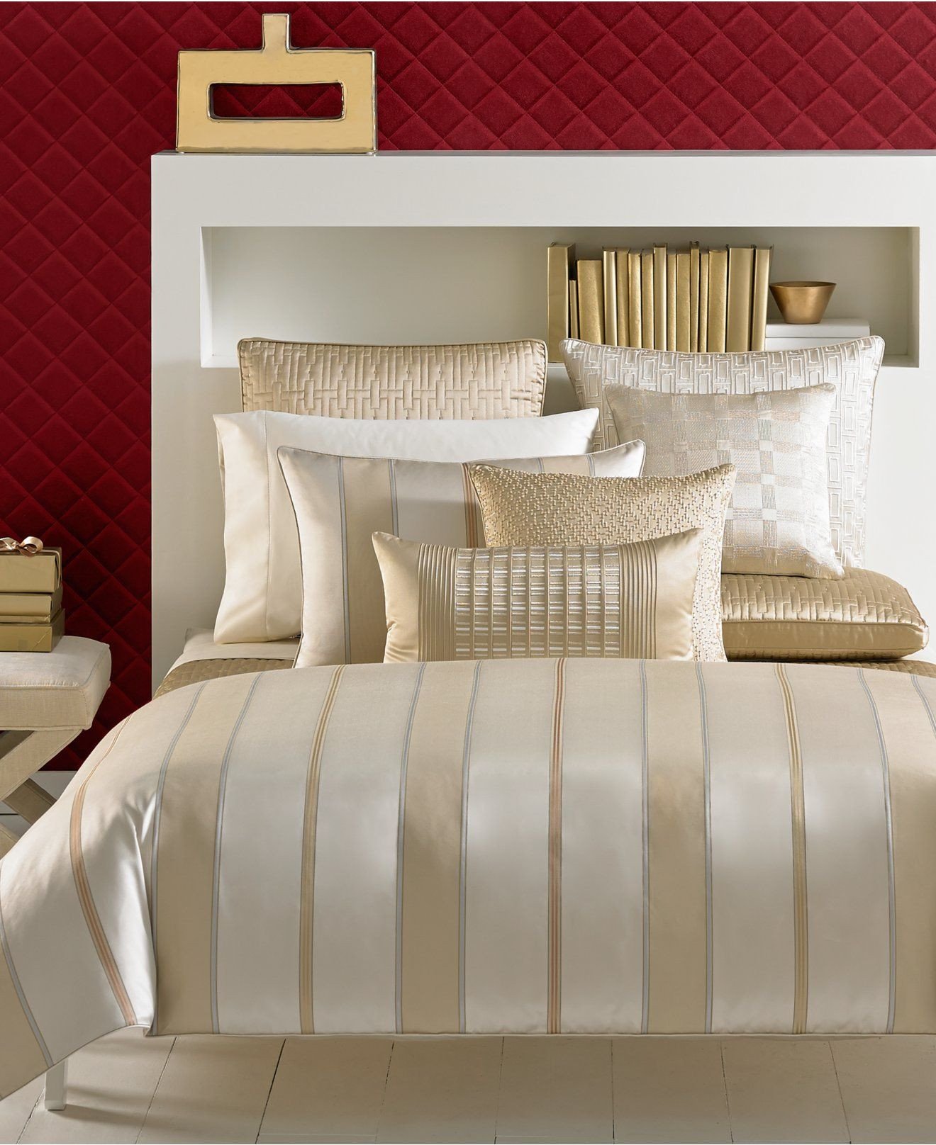 Bedroom Furniture Sale Clearance New Hotel Collection Regal Stripe Collection Sale &amp; Clearance