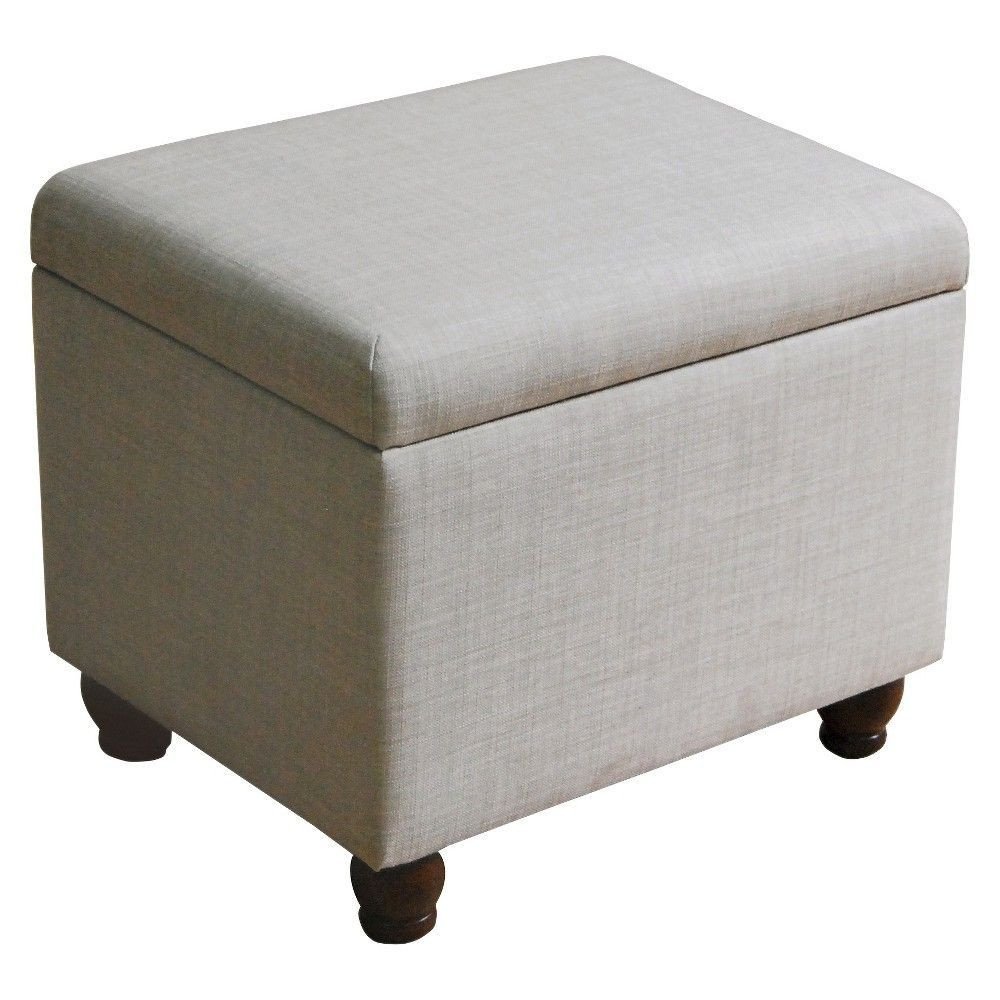 Bedroom Ottoman Storage Bench New Homepop Storage Bench Aqua