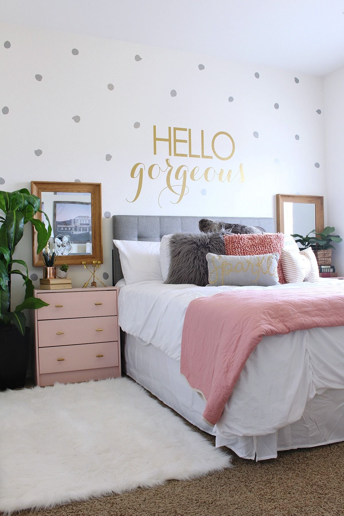 Bedroom Picture Wall Ideas Unique Pin On Classy Clutter Blog