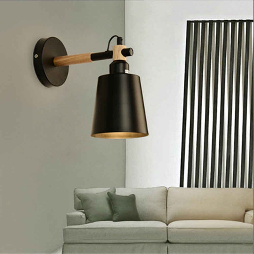 Bedroom Reading Light Wall Mounted Beautiful Us $49 87 Off Vintage Wall Lamp E27 Loft Home Lighting Wall Mounted Bedside Reading Lamps Bedroom Wall Lighting Contemporary Wall Mount Light In