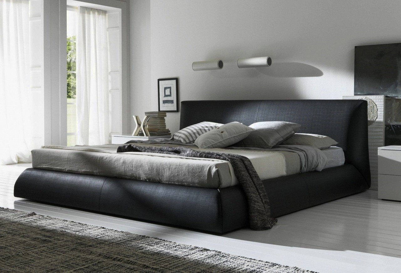 Bedroom Set King Size Elegant Modern King Size Bed — Procura Home Blog