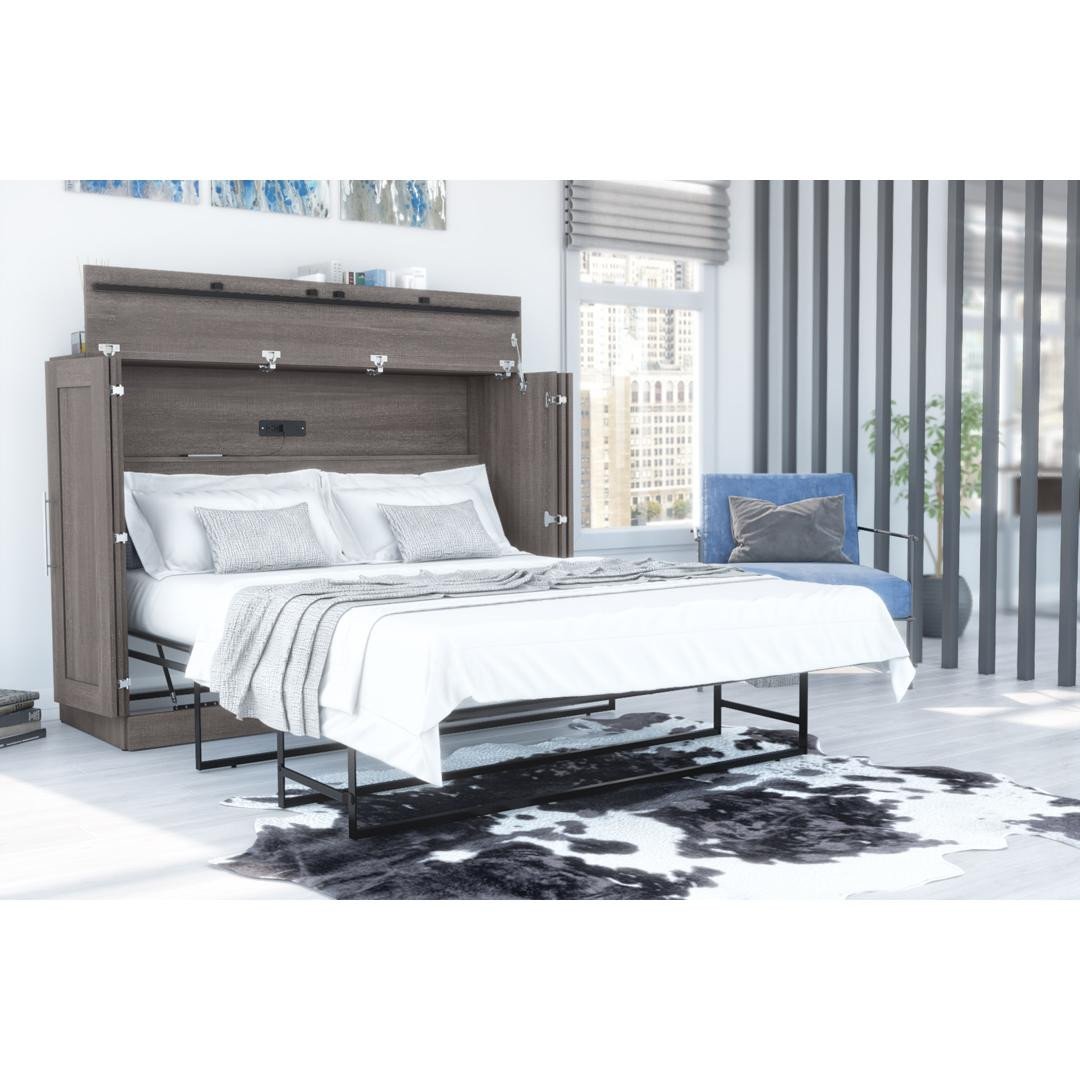 Bedroom Set with Mattress Best Of Pur Full Cabinet Bed with Mattress