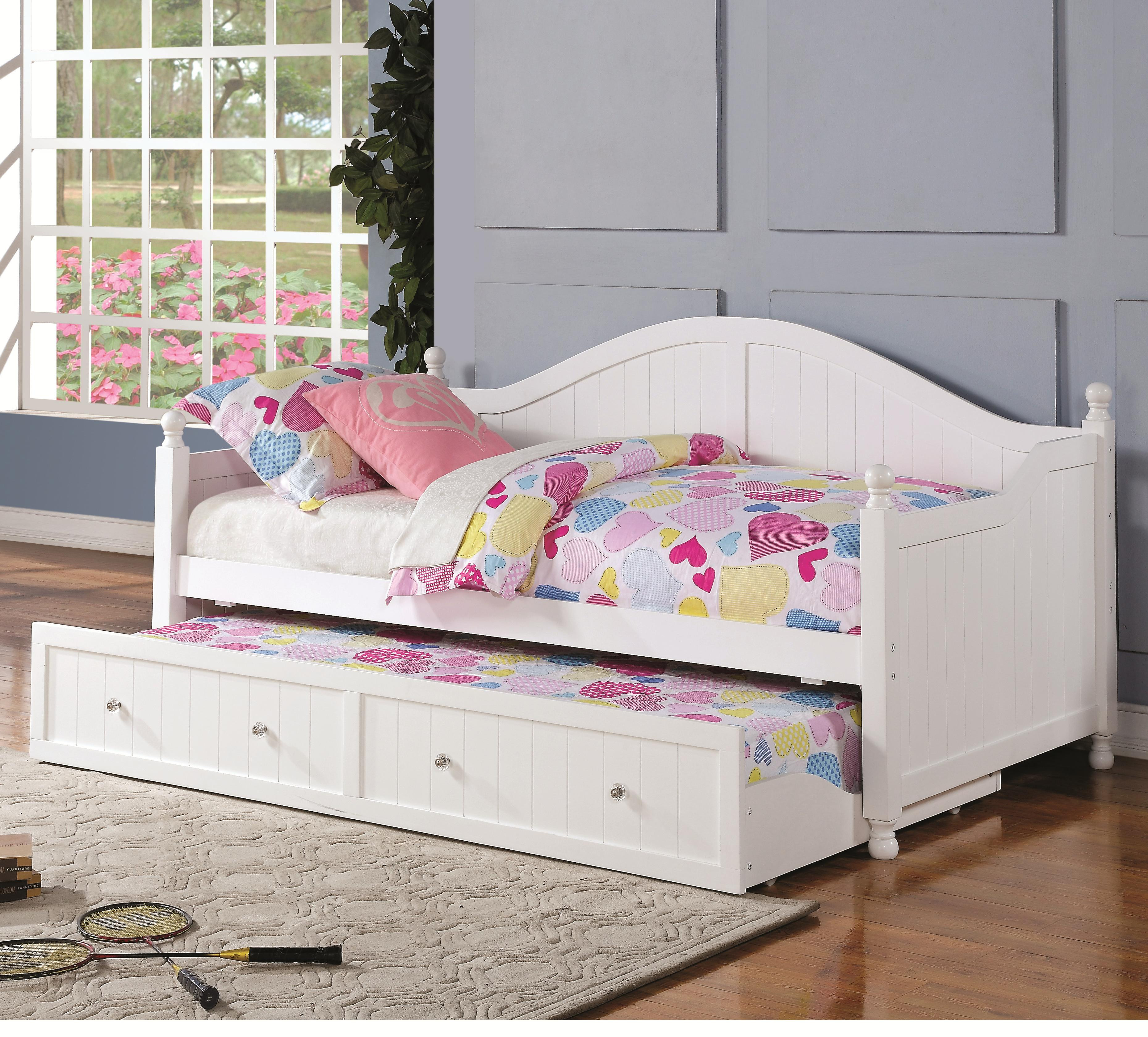 Bedroom Set with Mattress Included Fresh Marlo Daybed with Trundle