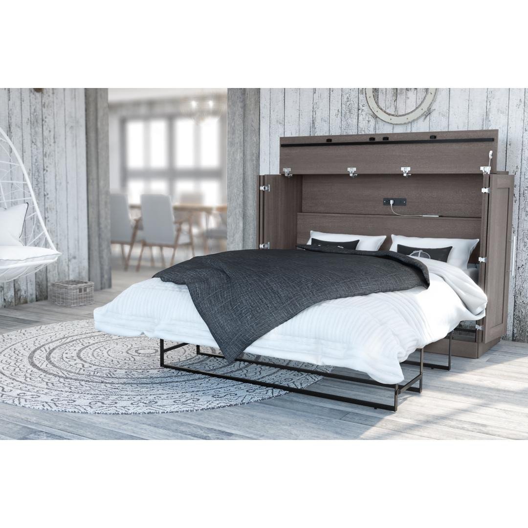 Bedroom Set with Mattress Inspirational Pur Full Cabinet Bed with Mattress