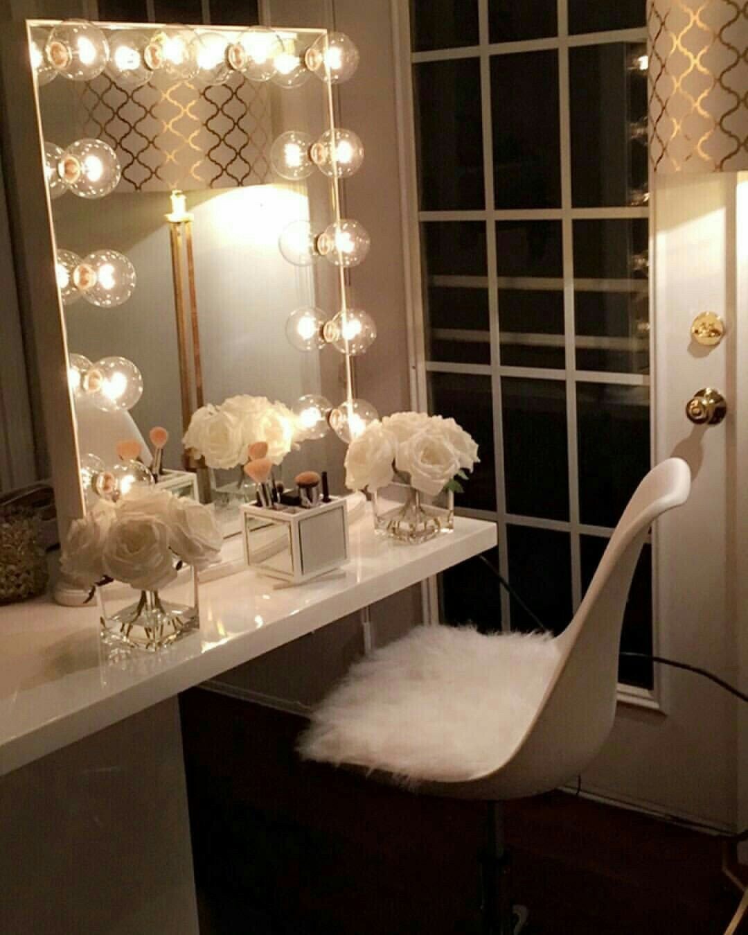 Bedroom Vanities with Light New Pin by Monica Holloway On Personal Space