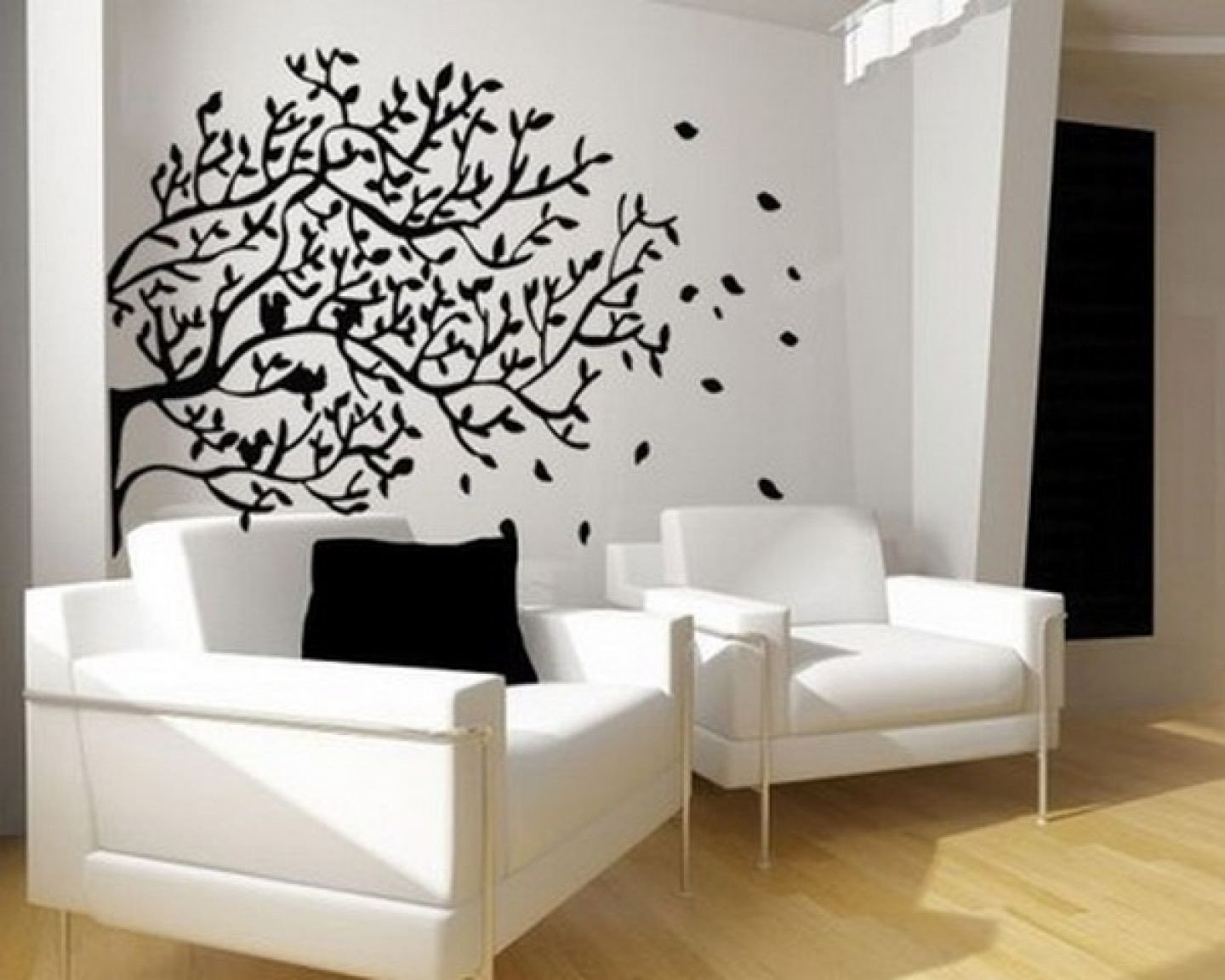 Bedroom Wall Art Stickers Lovely Luxury Living Room Tree Wall Murals Sticker Decorations