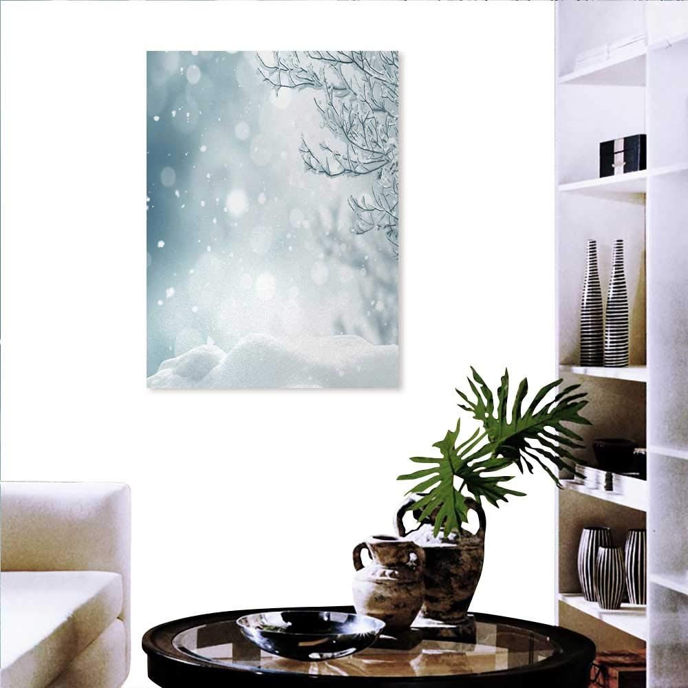 Bedroom Wall Art Stickers New Amazon Warm Family Winter Art Stickers Christmas Image