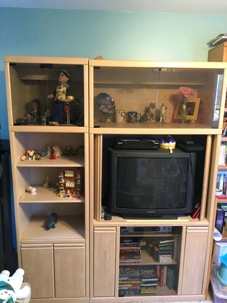 Bedroom Wall Units with Drawers Lovely Wooden Wall Unit – Geekomfo