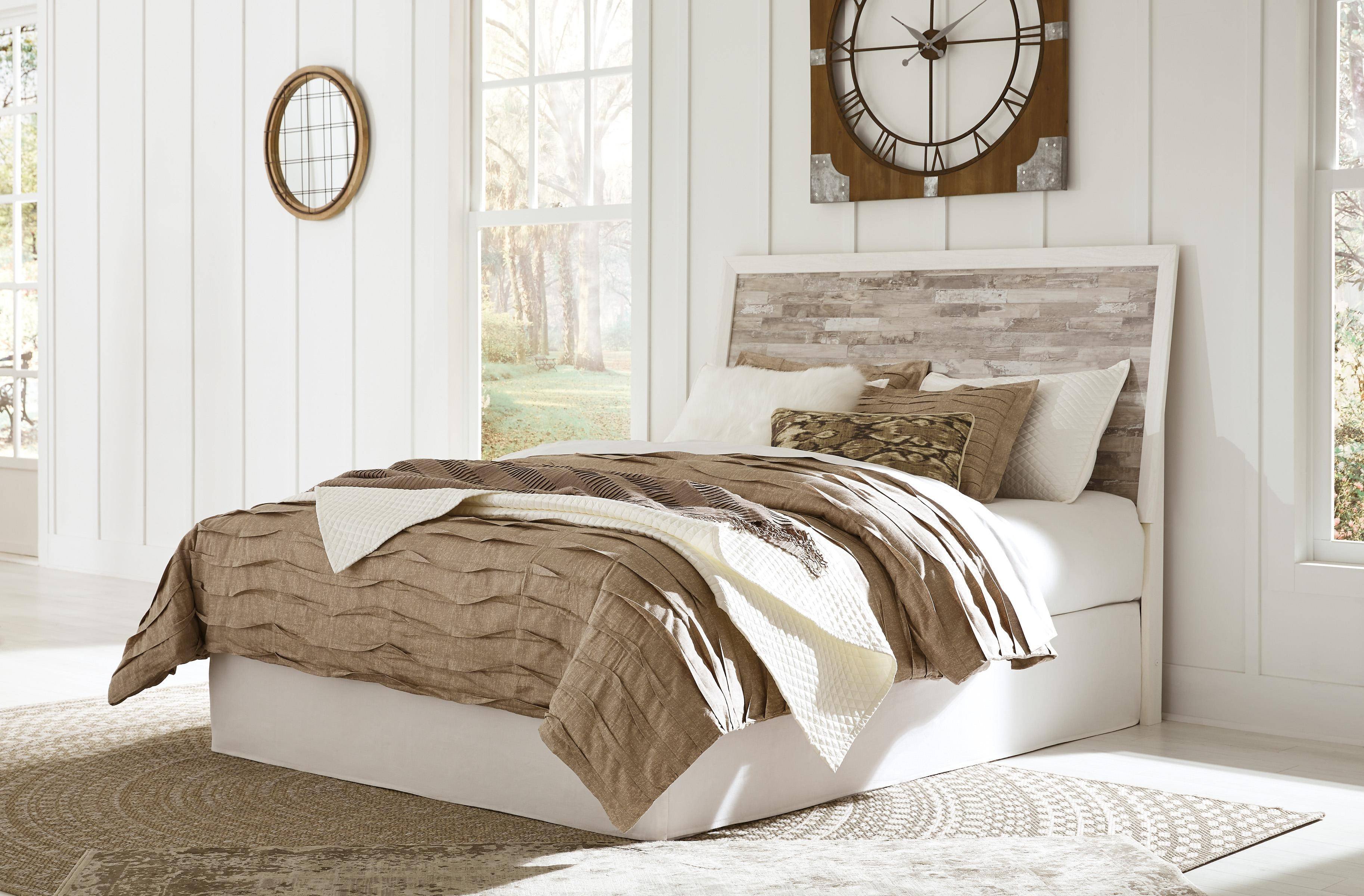 Best Bedroom Furniture Brands Fresh ashley Evanni B315 Queen Size Platform Bedroom Set 6pcs In