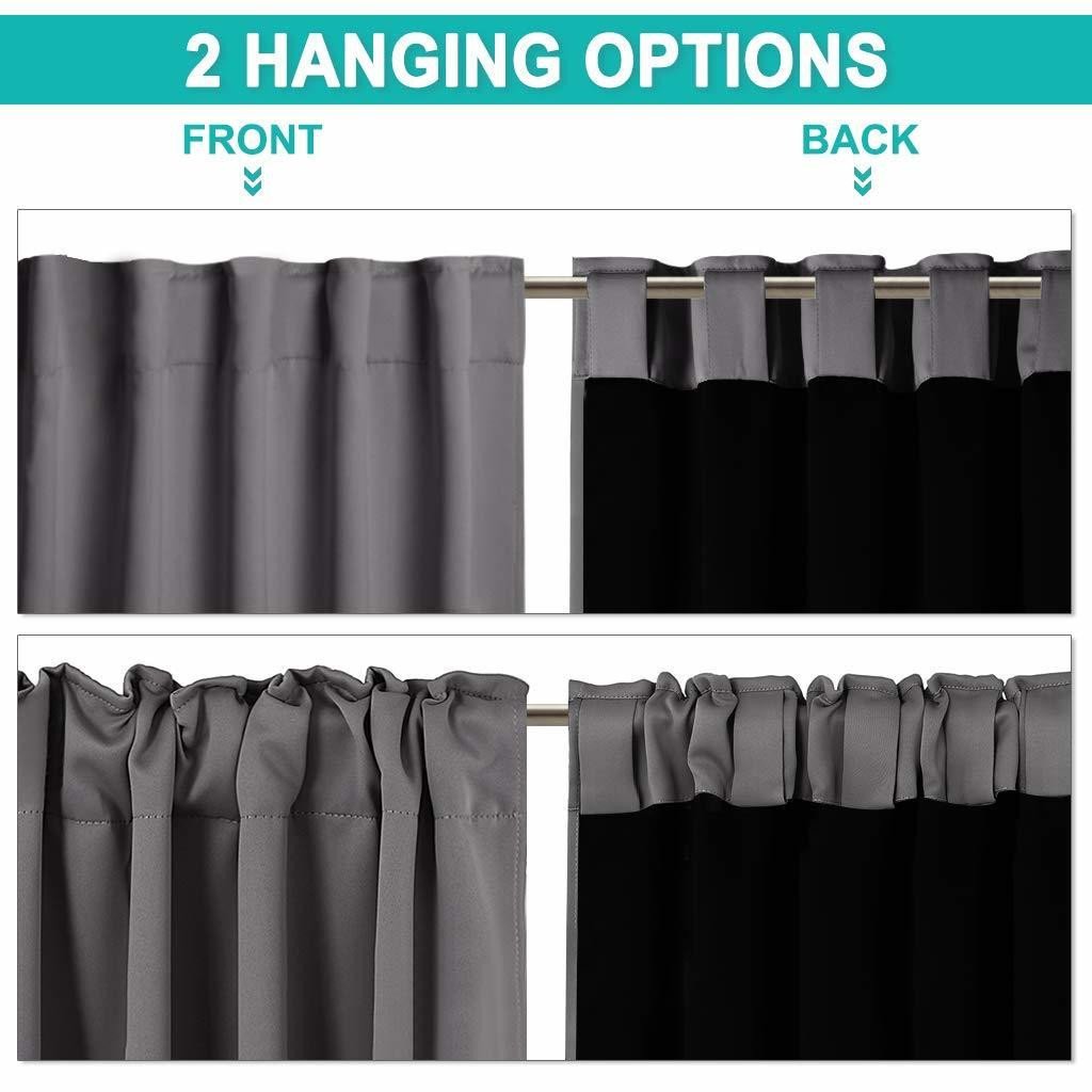 Best Curtains for Bedroom Best Of 2019 Double Layers Blackout Curtain Drapery with Eyelets Black Liner Home Decor Cortina for Bedroom Living Room Decoration Cj From Quan09