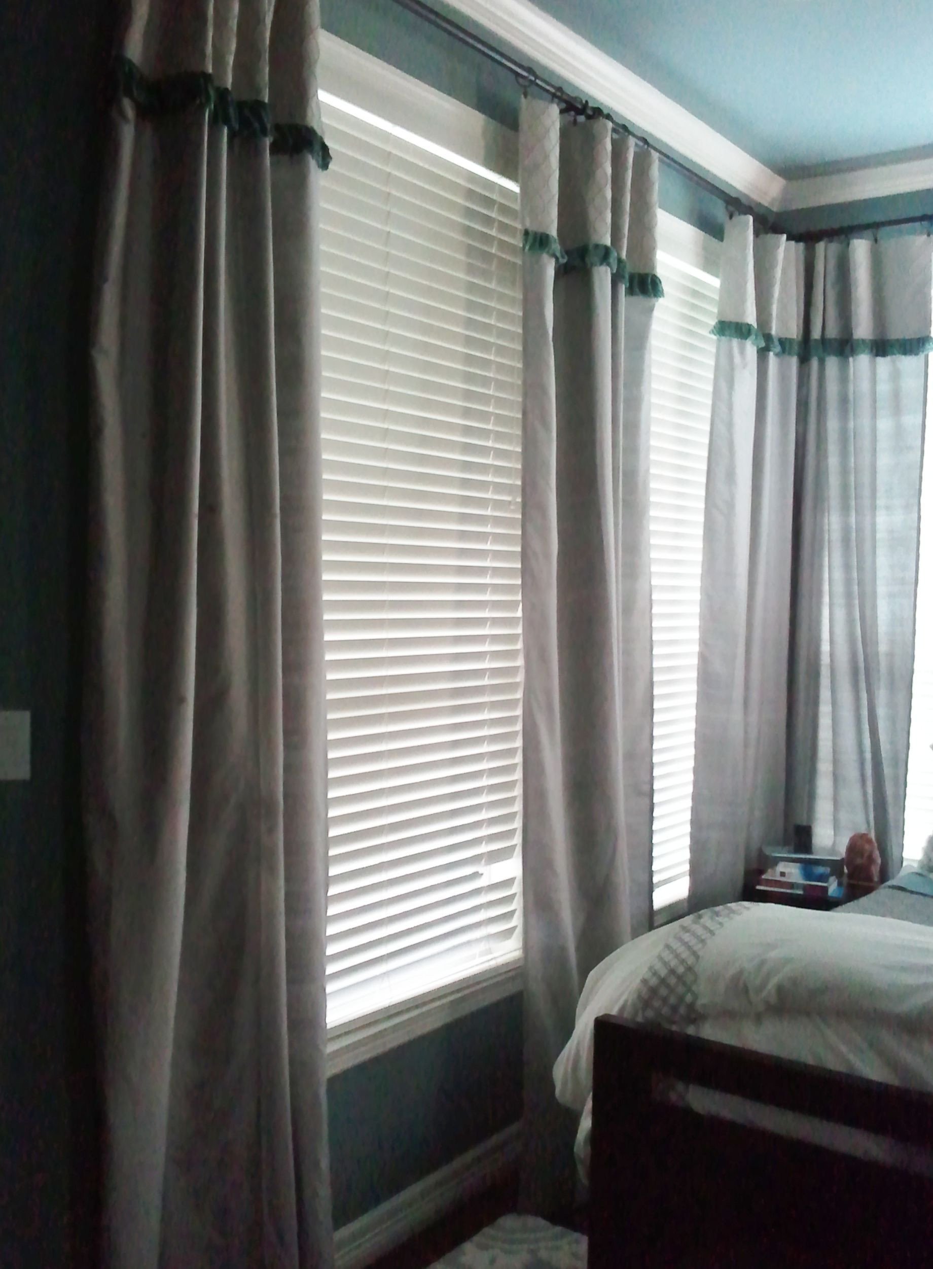 Best Curtains for Bedroom Best Of How to Lengthen Store Bought Drapes Rfect for My 1920 S