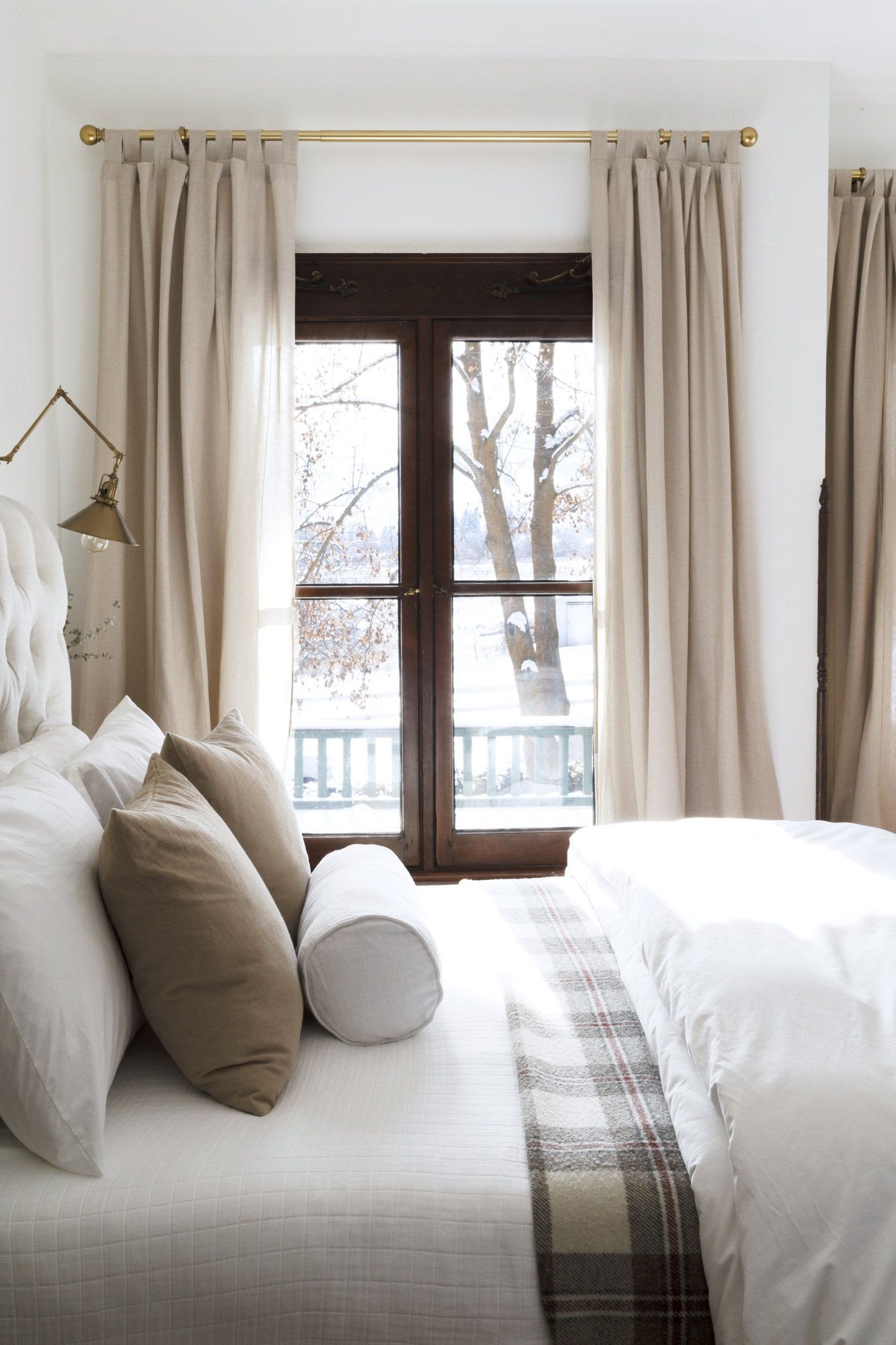 Best Curtains for Bedroom Elegant A Review Of Our Ikea Lenda Curtains