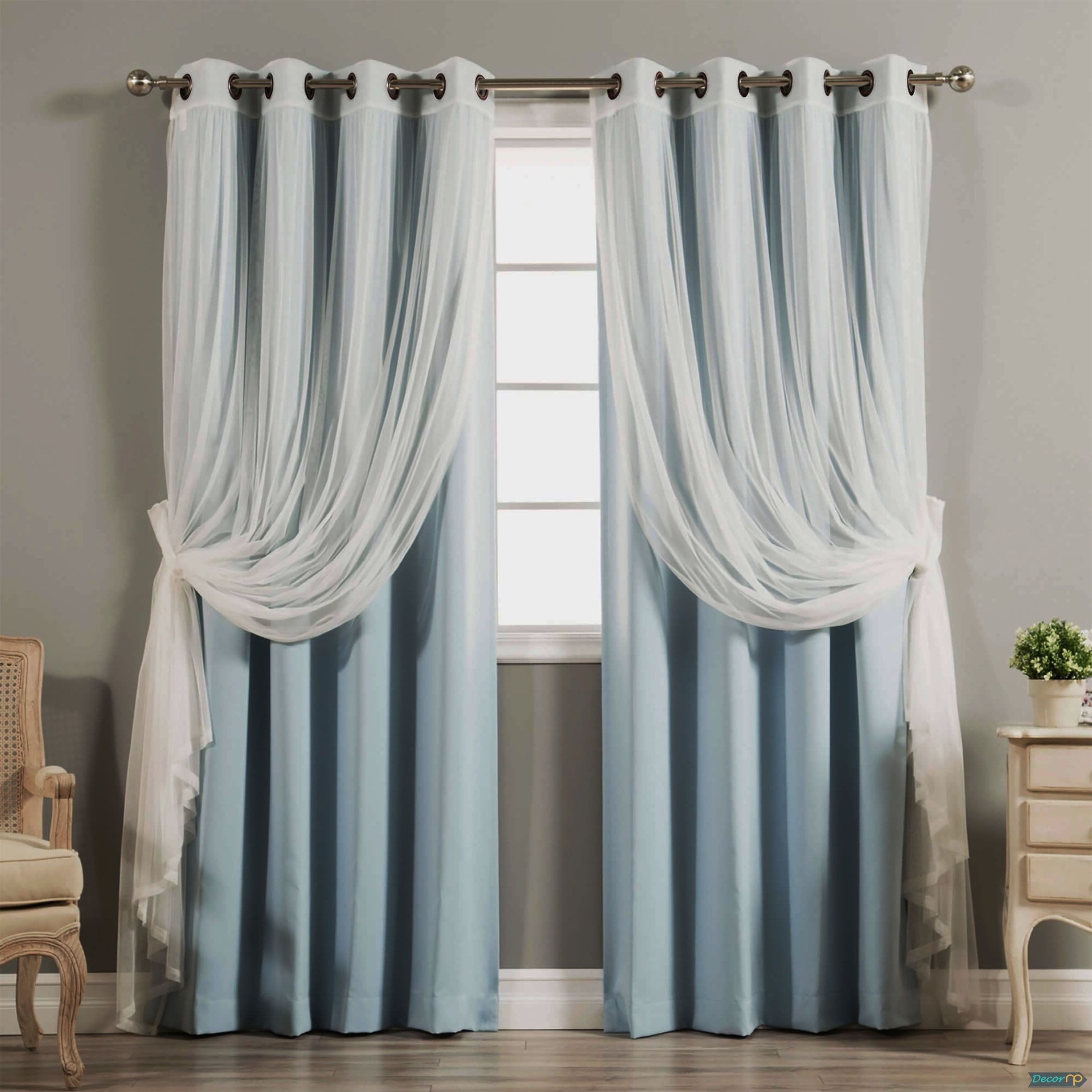 Best Curtains for Bedroom Elegant Eyelet Curtains – Modern Curtain Idea