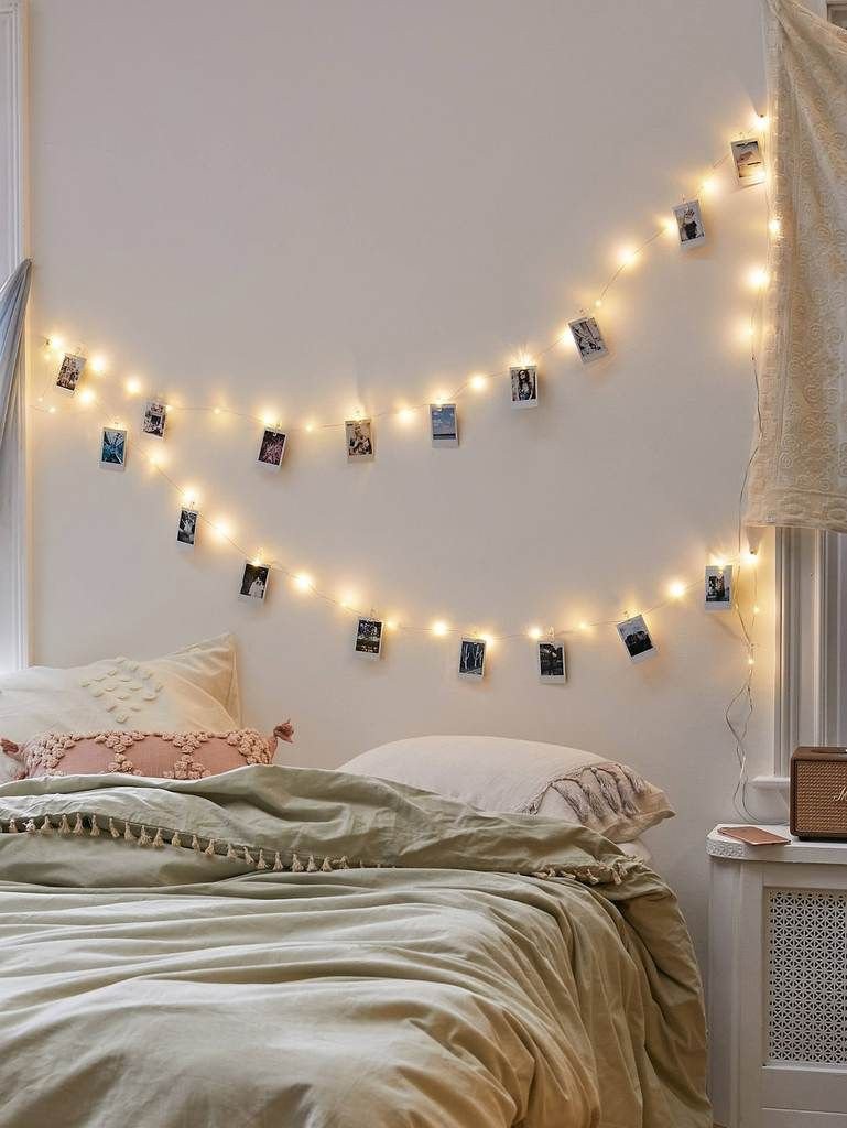 Best String Light for Bedroom Inspirational 20pcs Bulb String Light &amp; 20pcs Clip In 2019