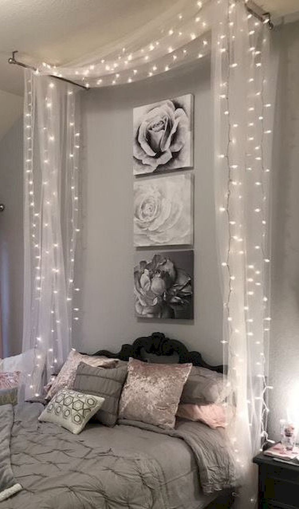 Best String Light for Bedroom New 61 Best Bedroom Decor Ideas to Inspire Succulent Bedroom