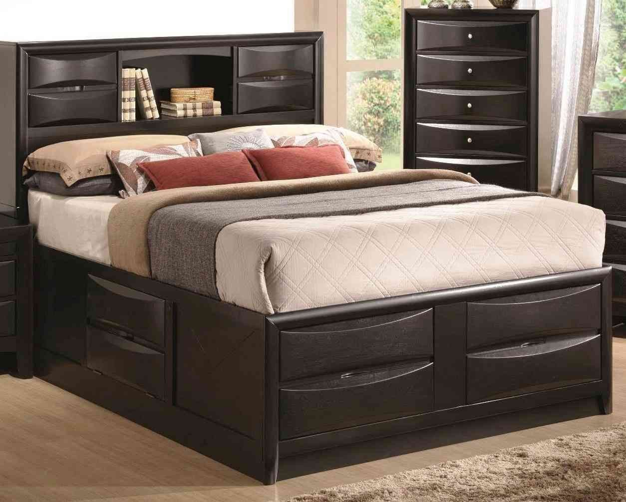 Big Lots Bedroom Furniture Best Of Bedroom King Size Bed with Black Color and Has A Storage