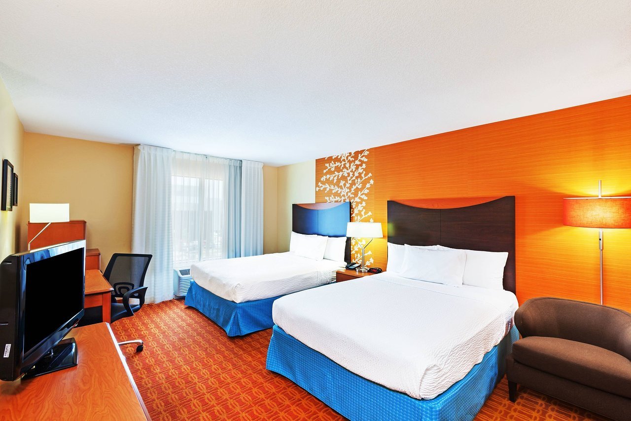 Big Lots Bedroom Furniture New Fairfield Inn &amp; Suites Tulsa Downtown $110 $Ì¶1Ì¶4Ì¶4Ì¶