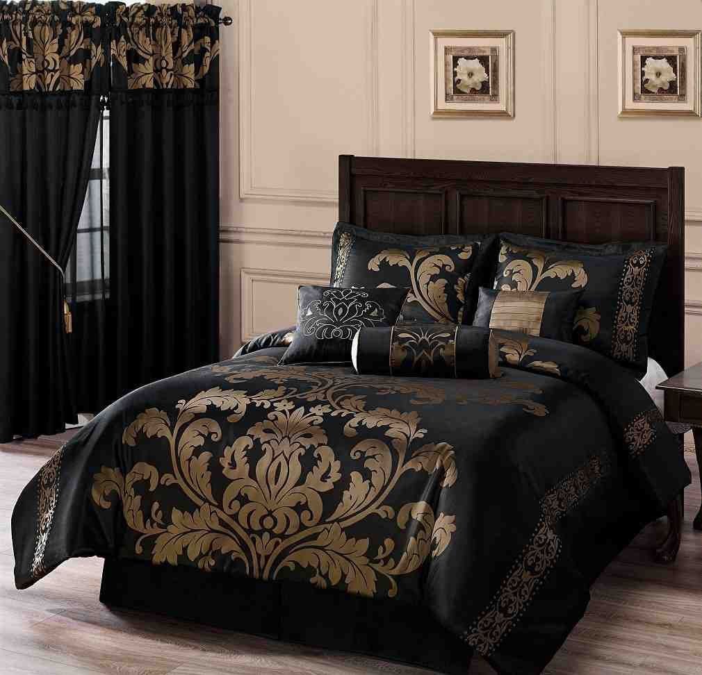 Black and Gold Bedroom New Beskrajne Mudrosti Pinterest