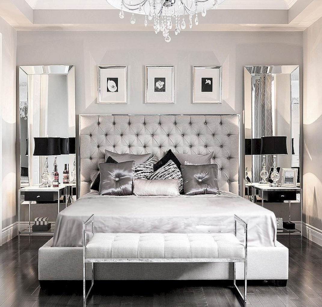 Black and Silver Bedroom Ideas Elegant 50 Master Bedroom Design and Decor Ideas