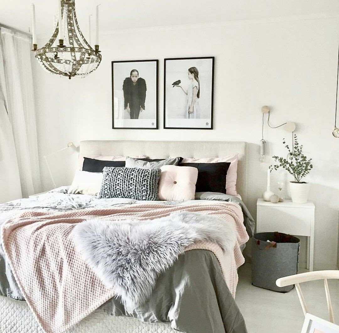 Black and Silver Bedroom Ideas Fresh â¨ Bedrooms Room Roomdecor Roomideas Decor Apartments