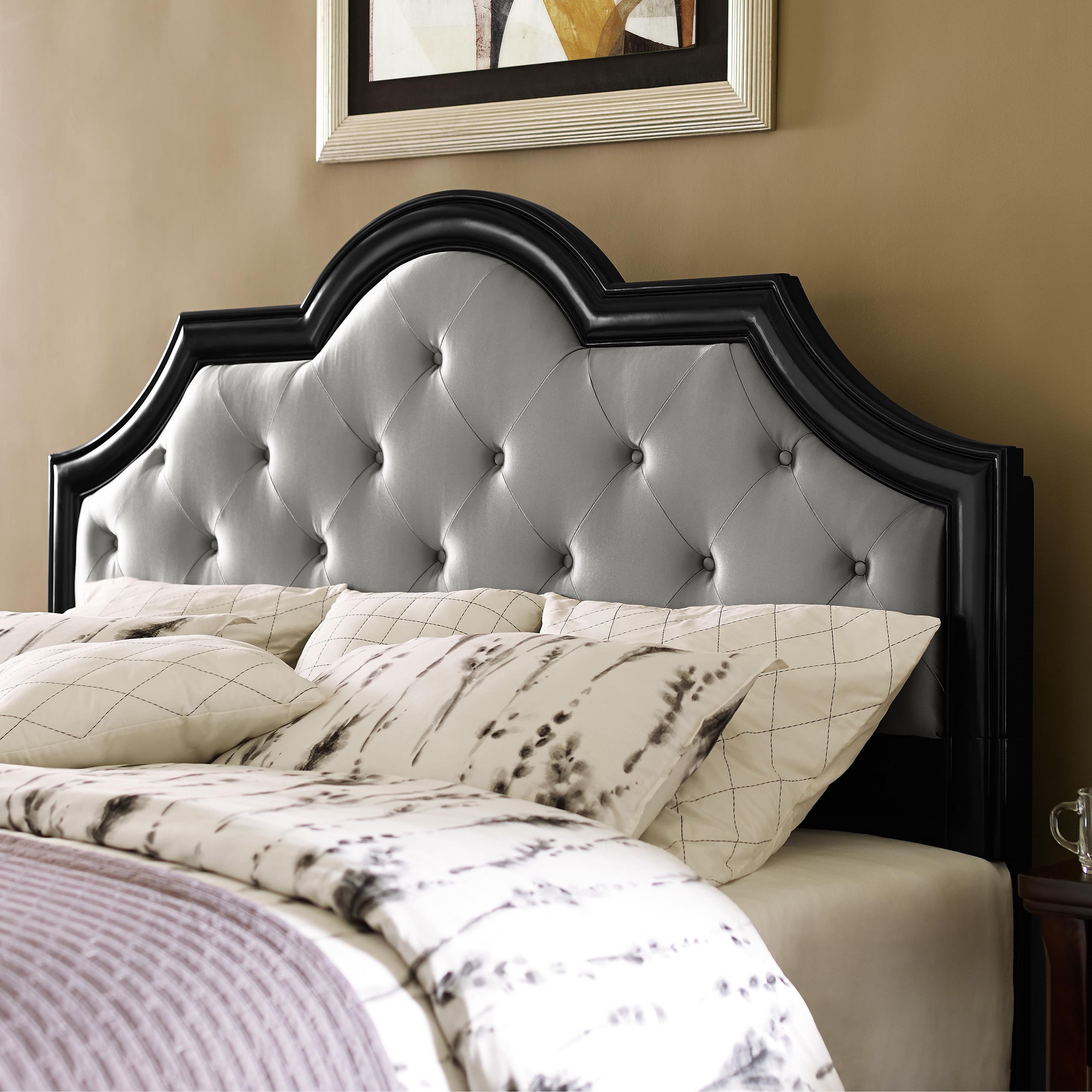 Black and Silver Bedroom Set Luxury Give Your Bedroom A Regal Update with the Black and Silver