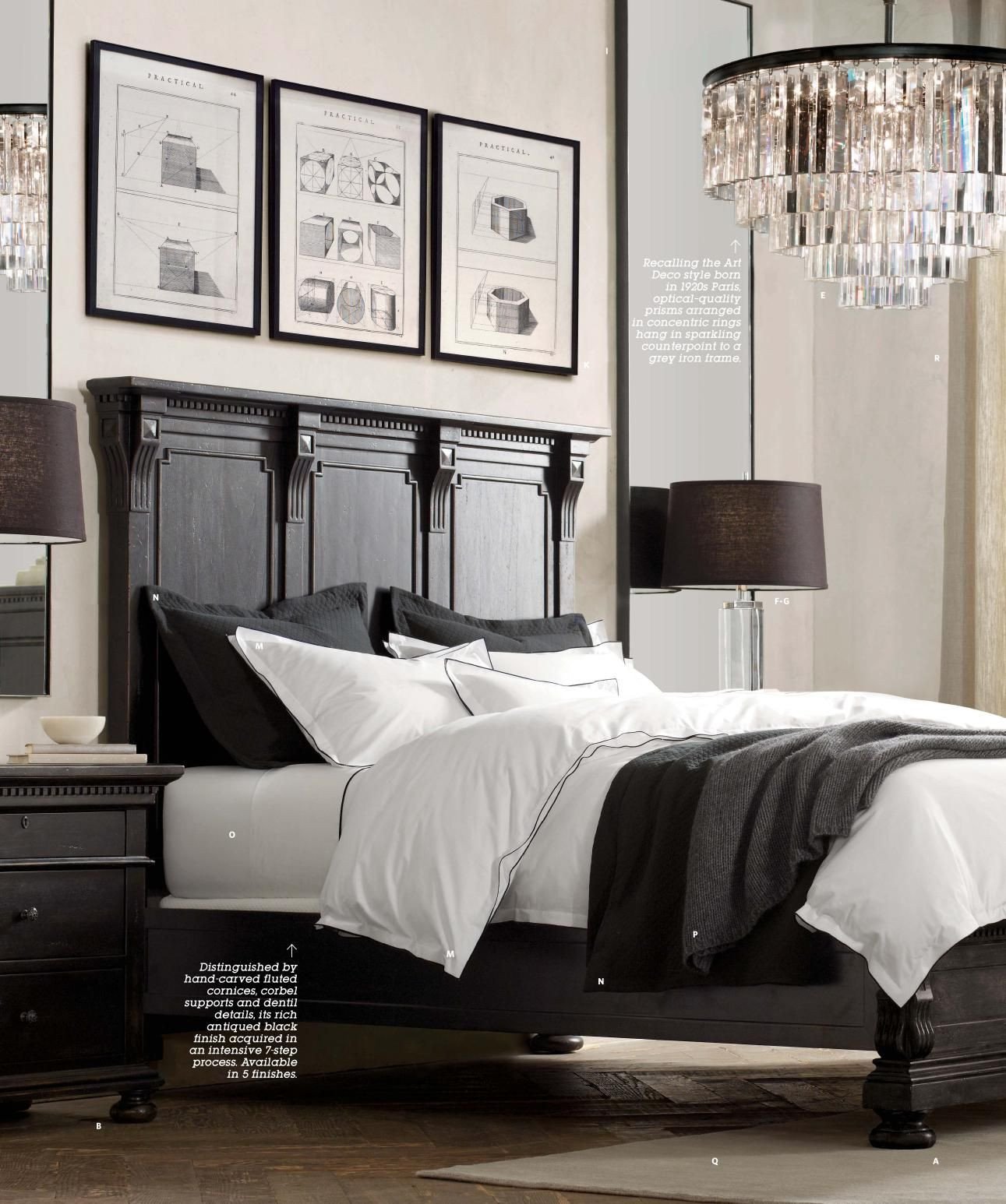 Black Bedroom Furniture Decor Fresh Bedroom