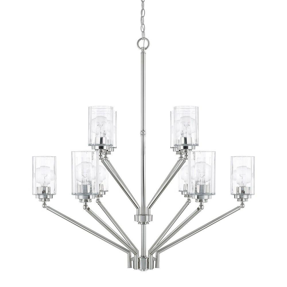 Black Chandelier for Bedroom Awesome Camden Ten Light 2 Tier Chandelier