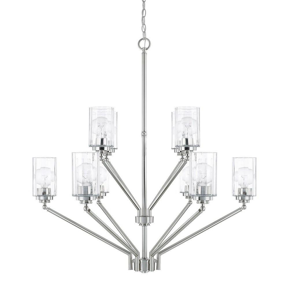 Black Chandelier for Bedroom Awesome Camden Ten Light 2 Tier Chandelier