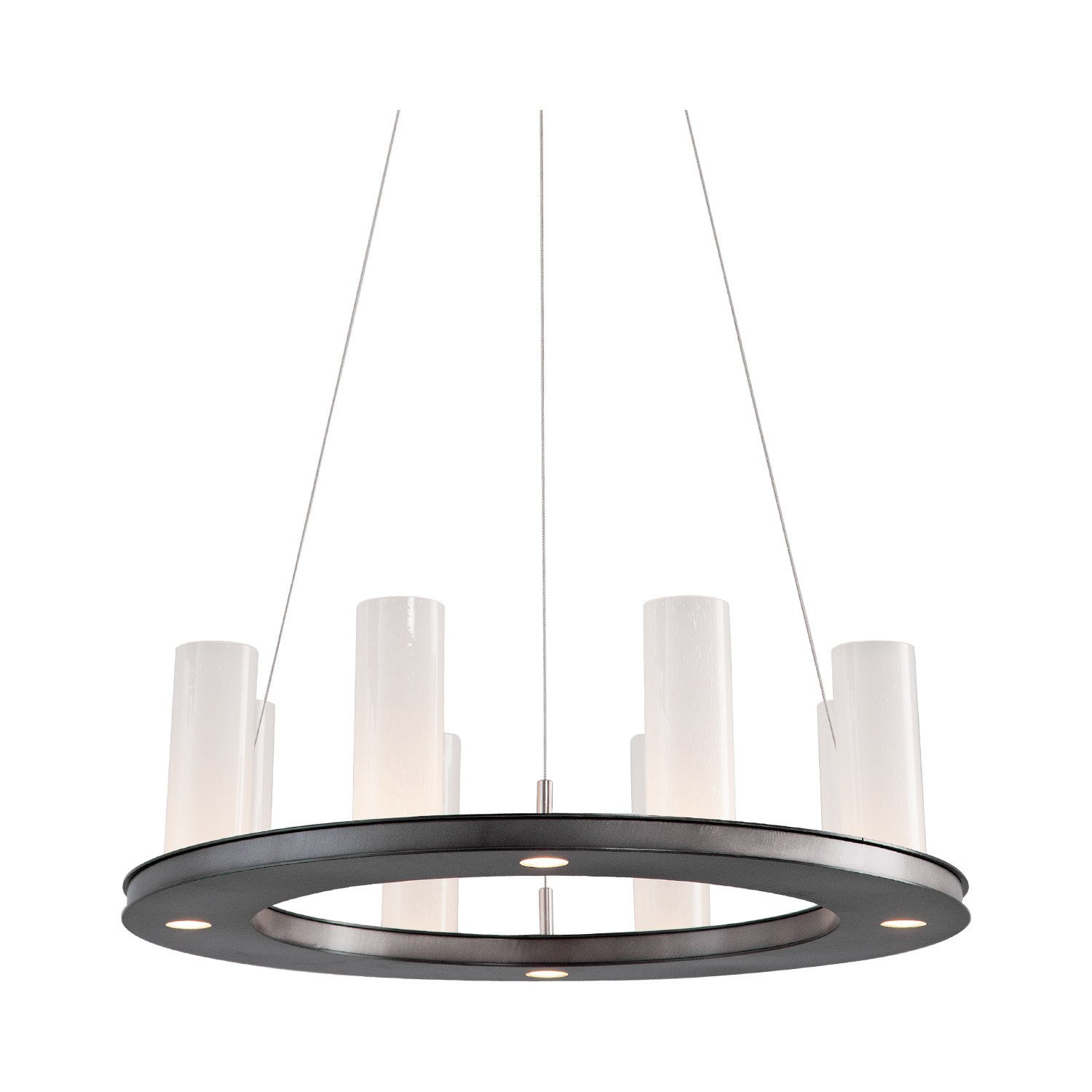 Black Chandelier for Bedroom Best Of Corona Ring Chandelier by Hammerton Studio