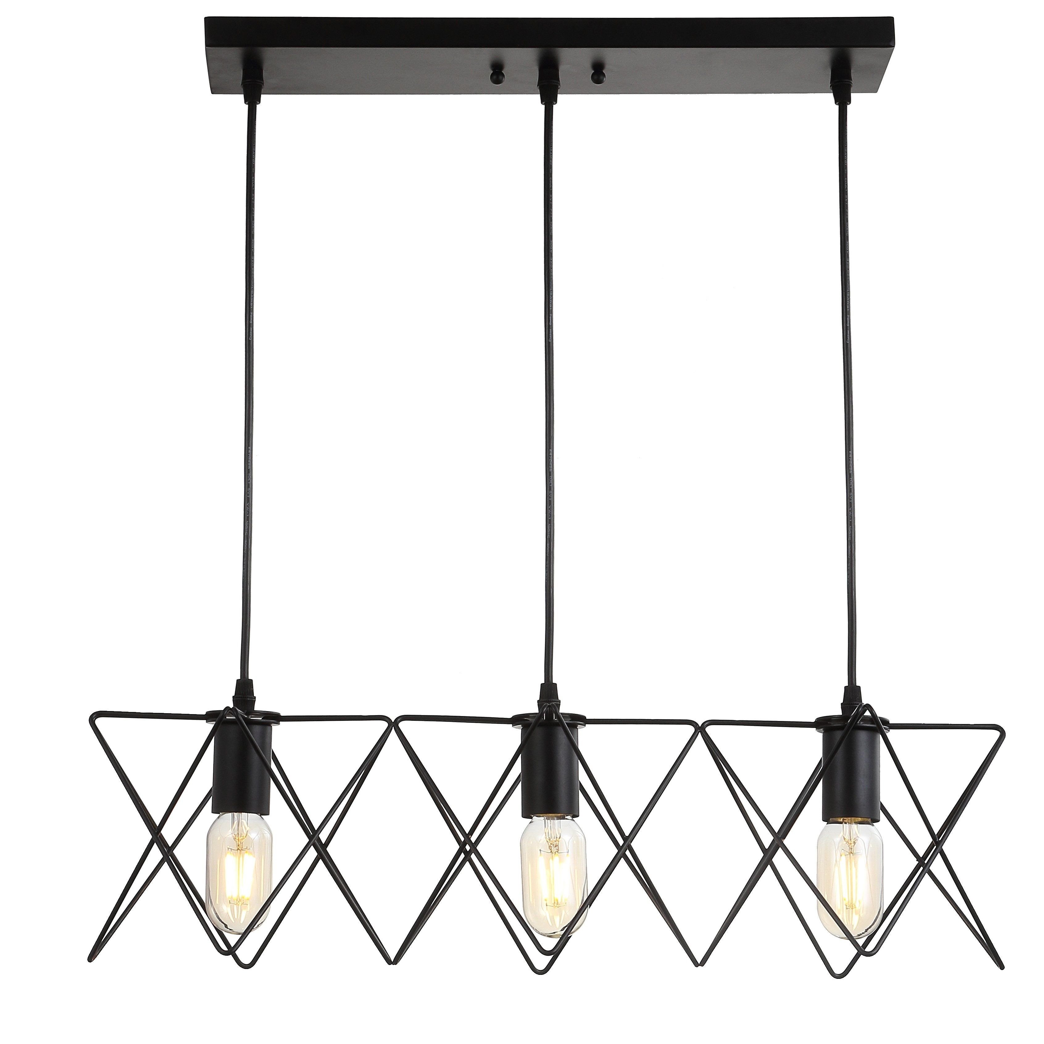 Black Chandelier for Bedroom Lovely Safavieh Lighting Pernille Pendant Black 24&quot; X 8 5&quot; X