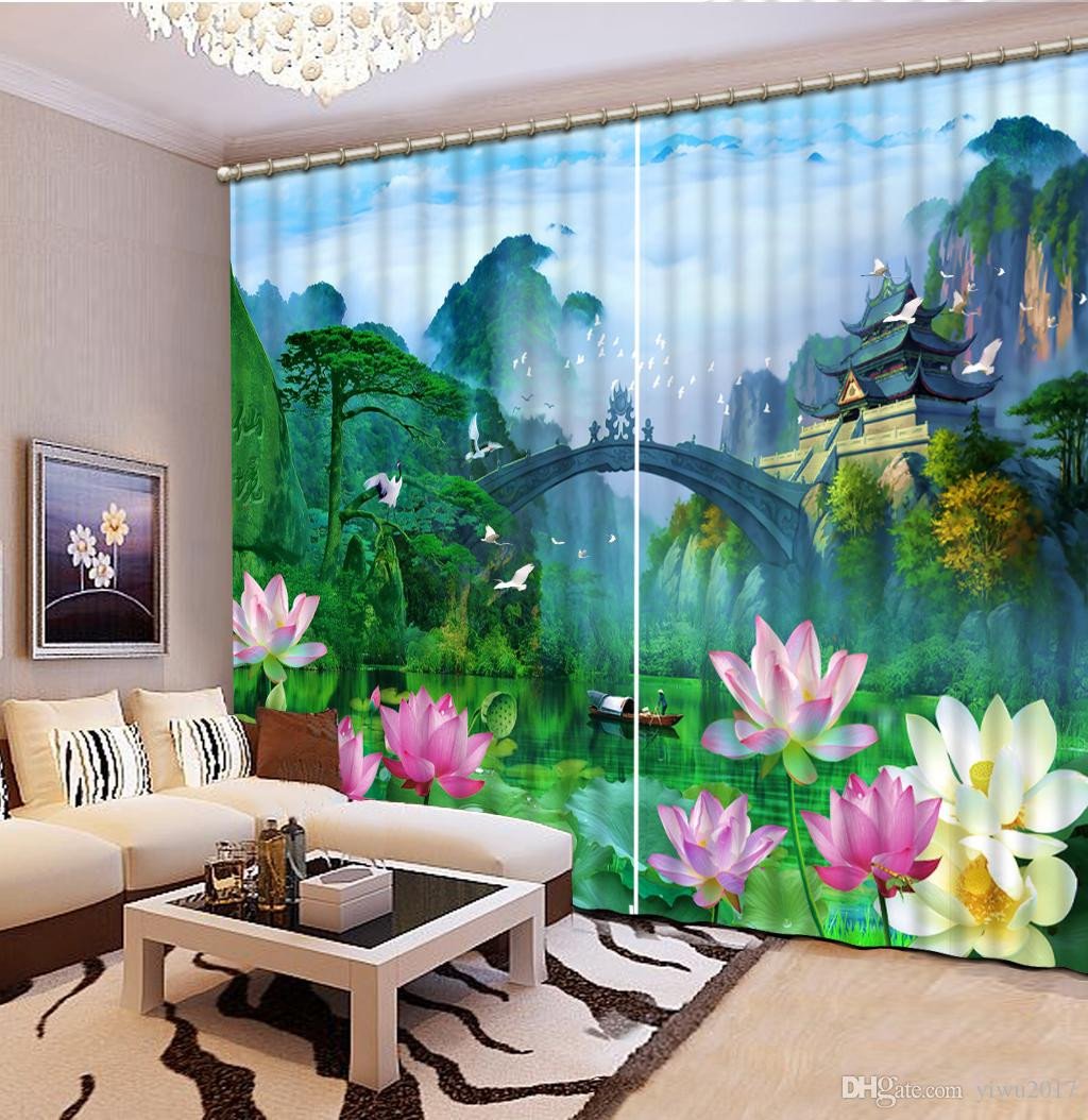 Black Curtains for Bedroom Inspirational 2019 Custom 3d Sun Beach Blackout 3d Curtains Home Decor Sheer Curtain for Bedroom Living Room Home Decor From Yiwu2017 $200 0