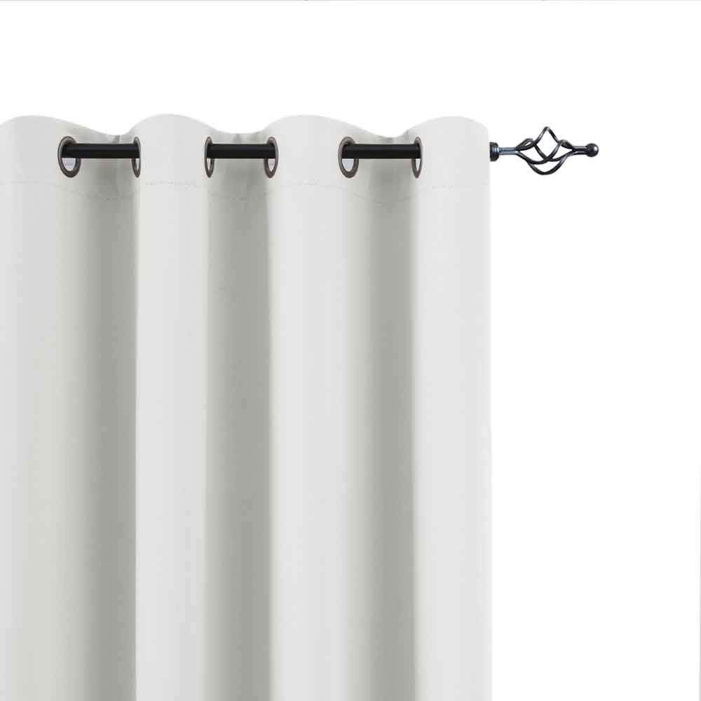 Black Curtains for Bedroom New Amazon White Curtains 63 Room Darkening Curtains for