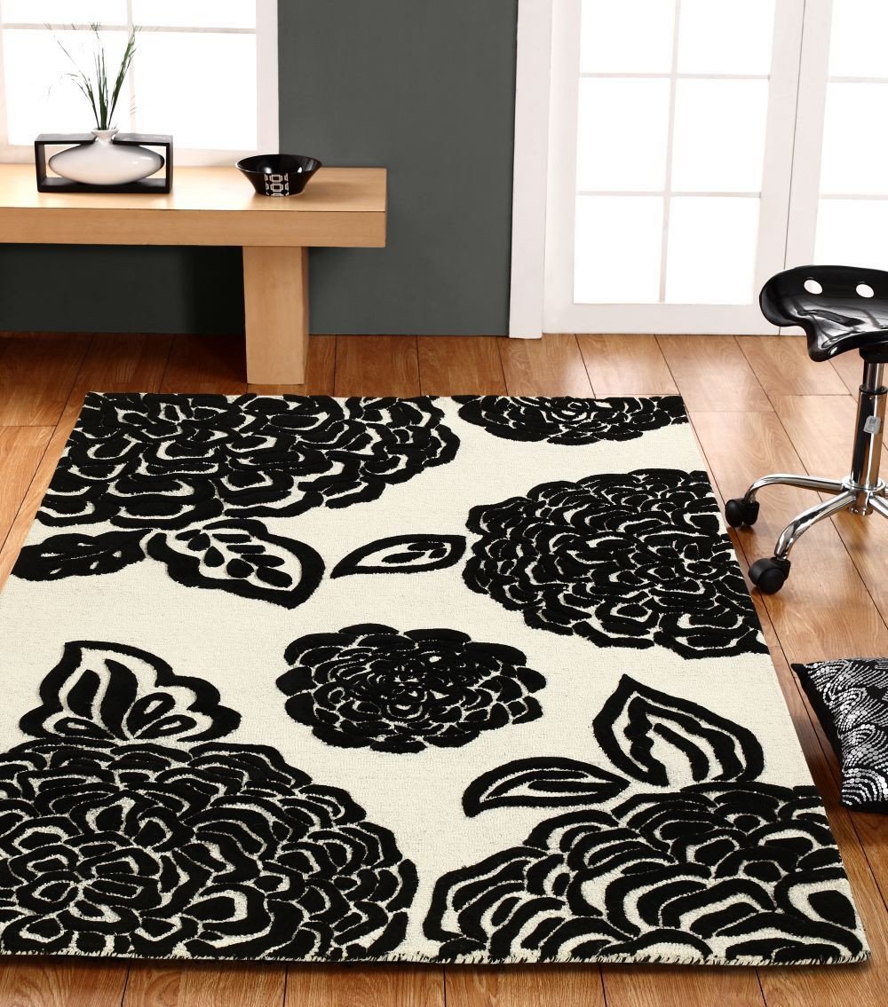 Black Rugs for Bedroom Unique Couture Ambrosia Ivory Rug Contemporary Rugs