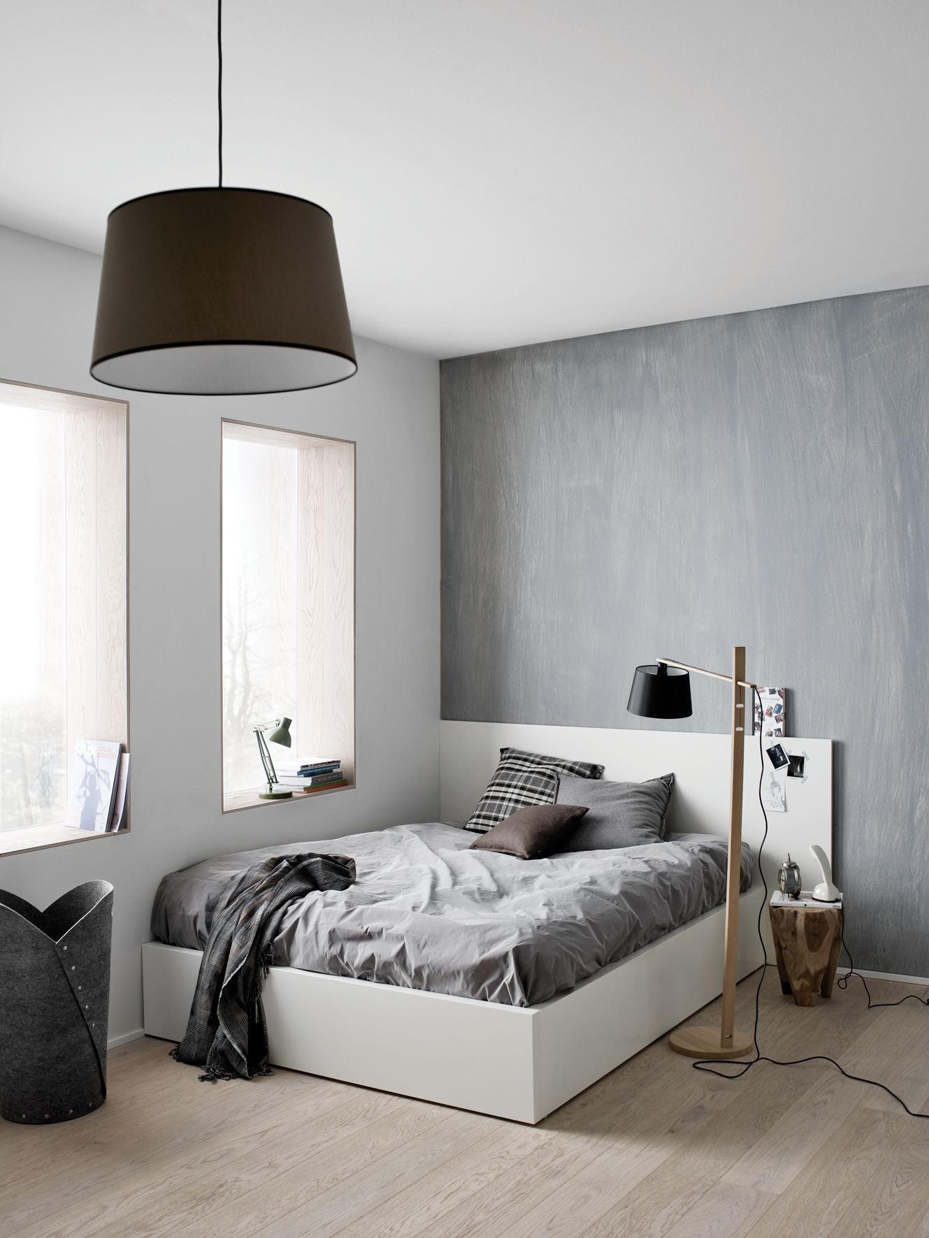 Black White and Gray Bedroom Beautiful This Look Could Be All Yours