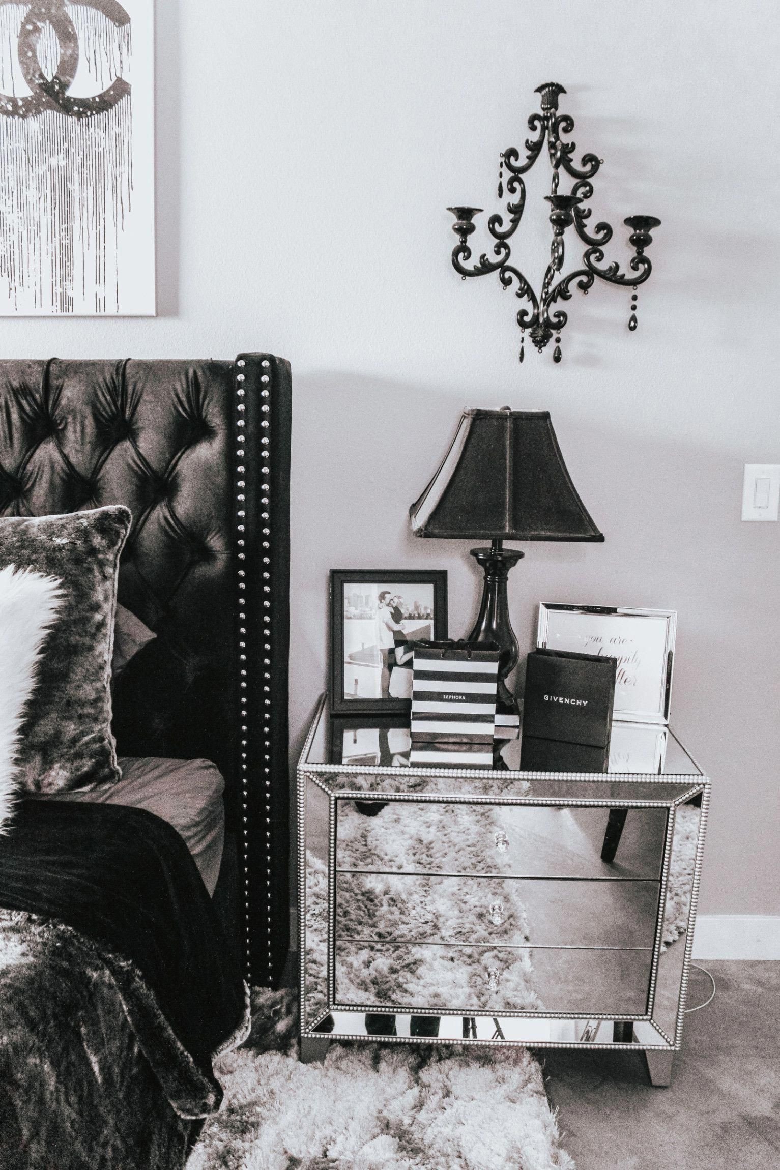 Black White and Gray Bedroom Fresh Bedroom Decor Updates Grey Bedrooms