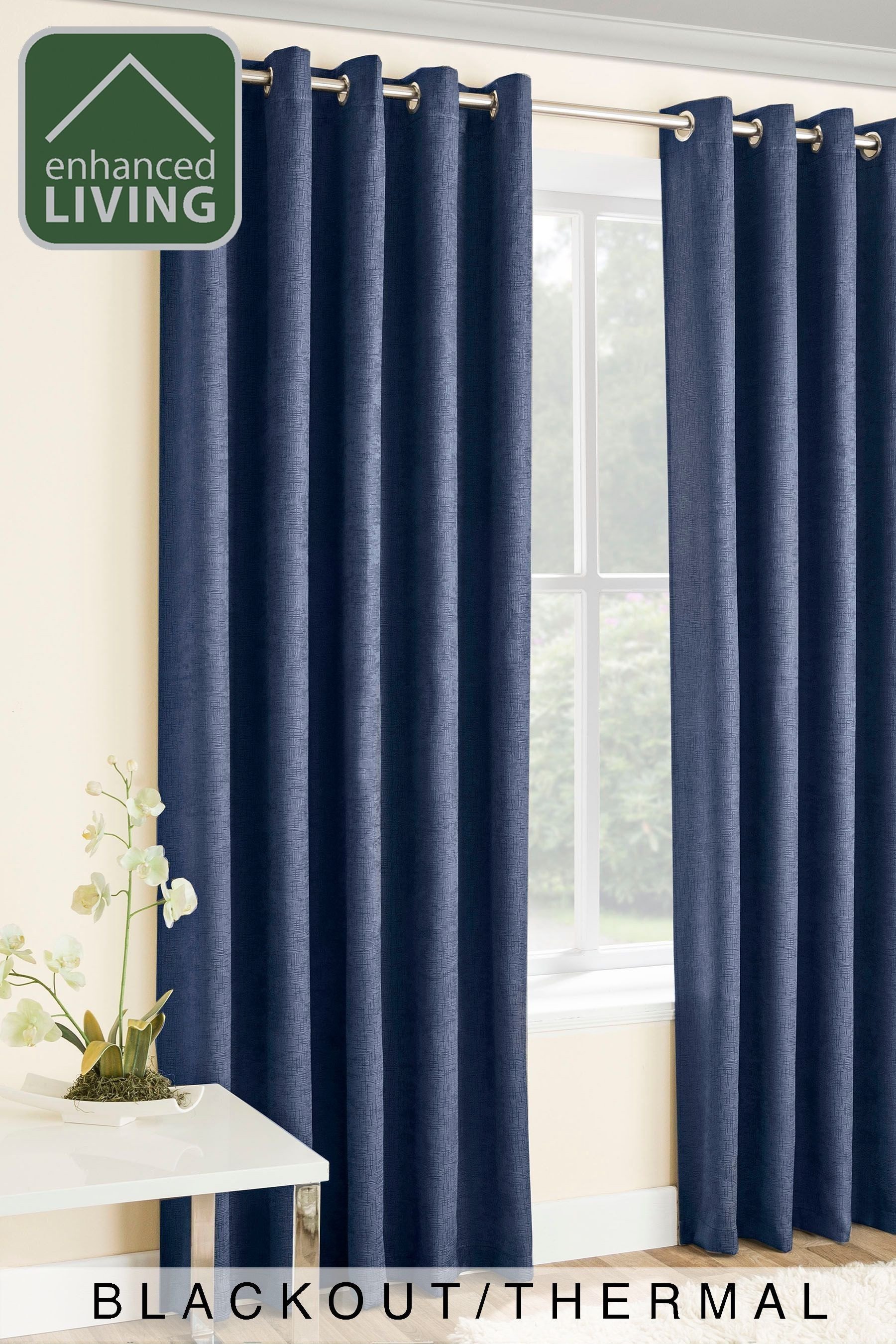 Blackout Drapes for Bedroom Beautiful Enhanced Living Lined thermal Blackout Curtains