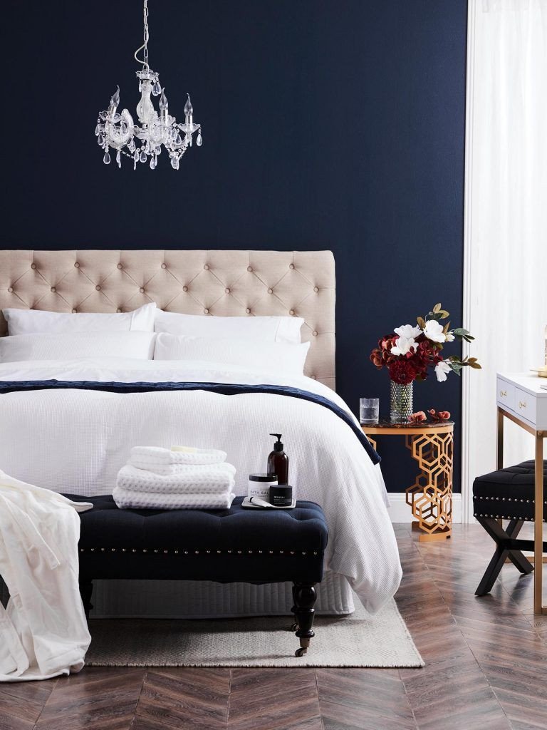 Blue and Gold Bedroom Unique Bedroom Ideas In Blue Green Pastel Pink Purple Red